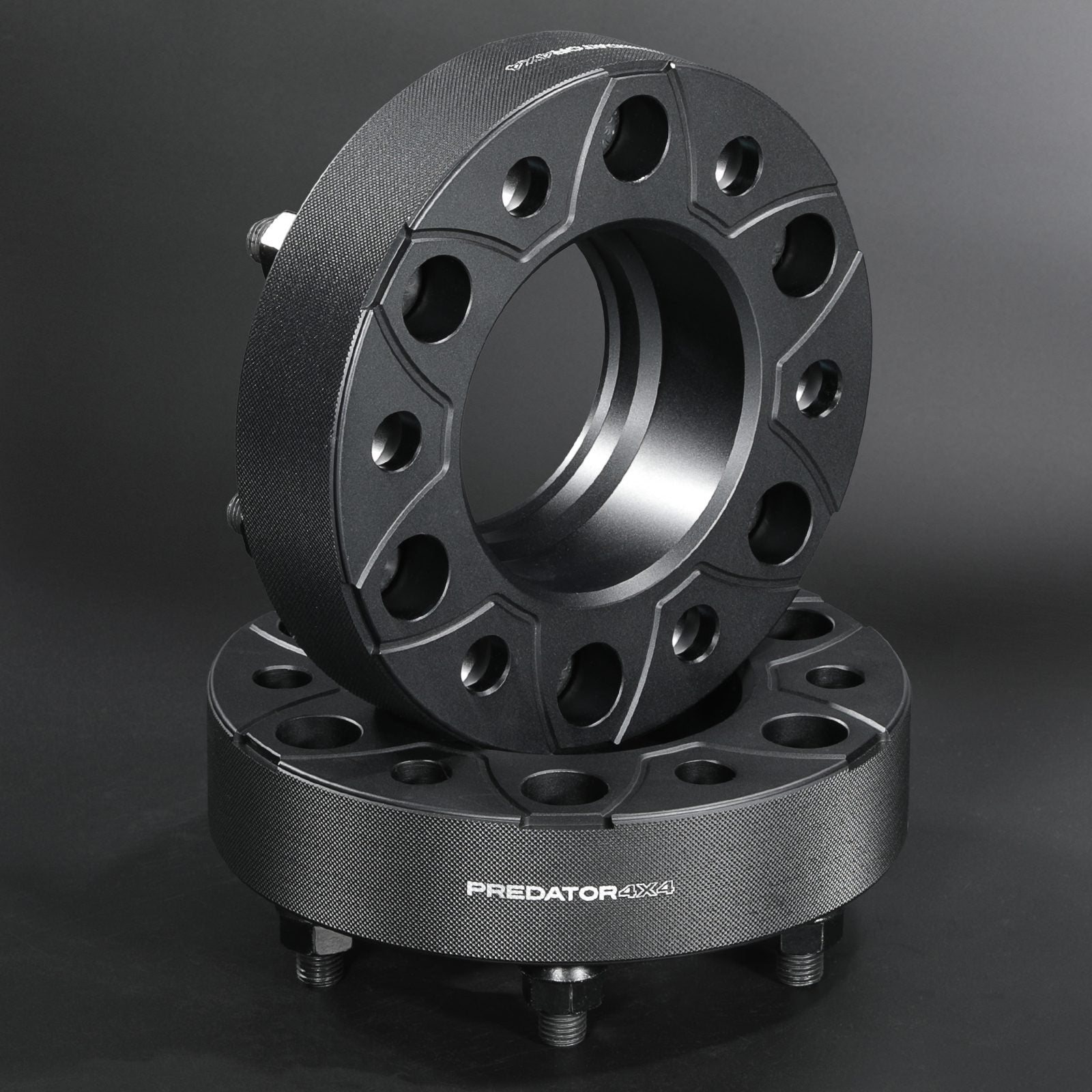 Ford Ranger T8 19-22 6x139.7 93.1mm - 40mm Hubcentric Wheel Spacers