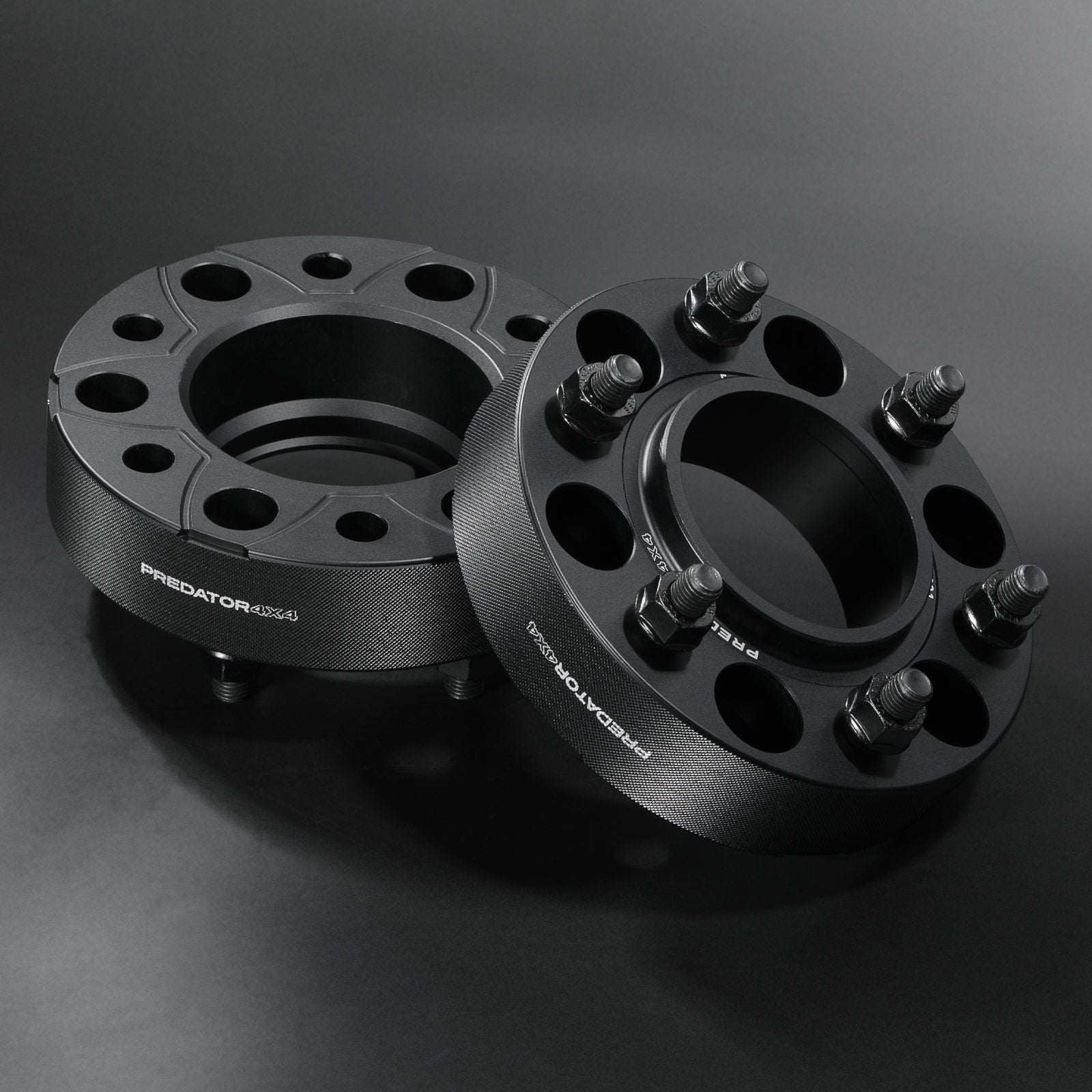 Ford Ranger T8 19-22 6x139.7 93.1mm - 40mm Hubcentric Wheel Spacers