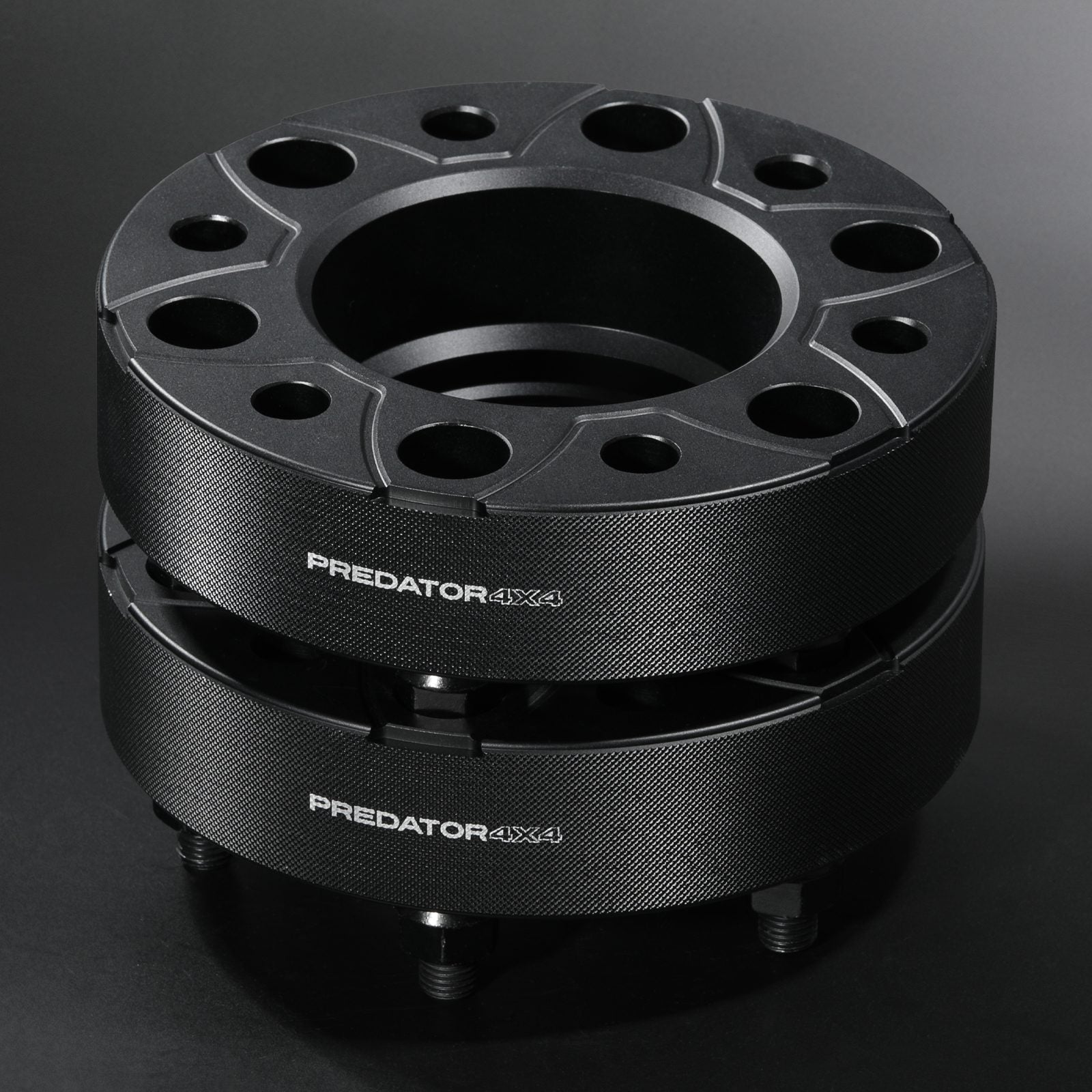 Ford Ranger T8 19-22 6x139.7 93.1mm - 40mm Hubcentric Wheel Spacers