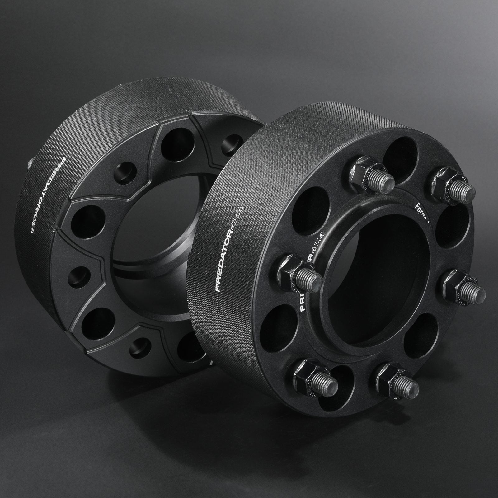 VW Amarok MK2 2022+ 6x139.7 93.1mm - 60mm Hubcentric Wheel Spacers