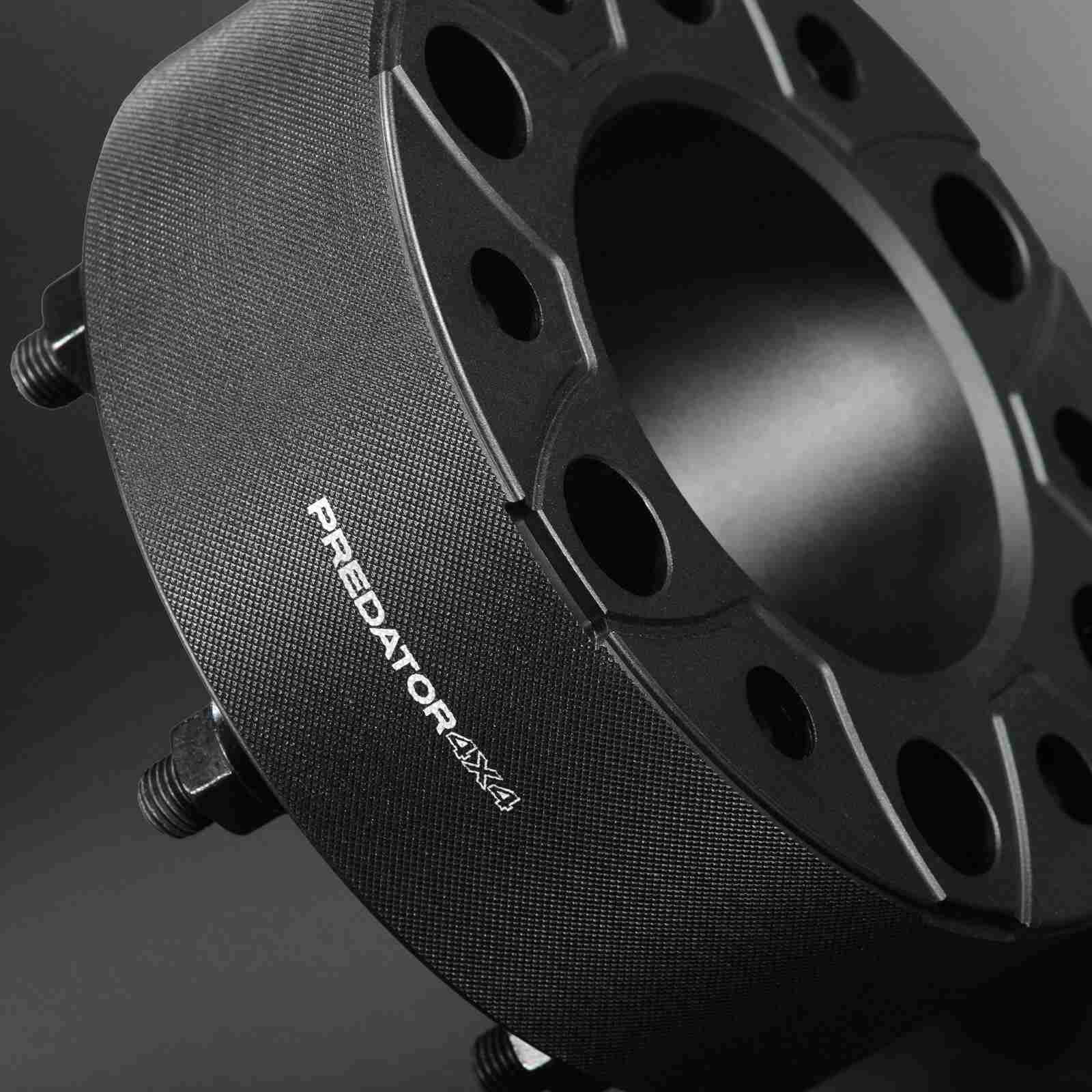 VW Amarok MK2 2022+ 6x139.7 93.1mm - 60mm Hubcentric Wheel Spacers