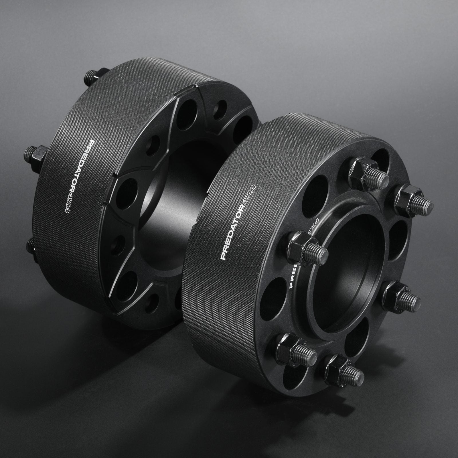 VW Amarok MK2 2022+ 6x139.7 93.1mm - 60mm Hubcentric Wheel Spacers