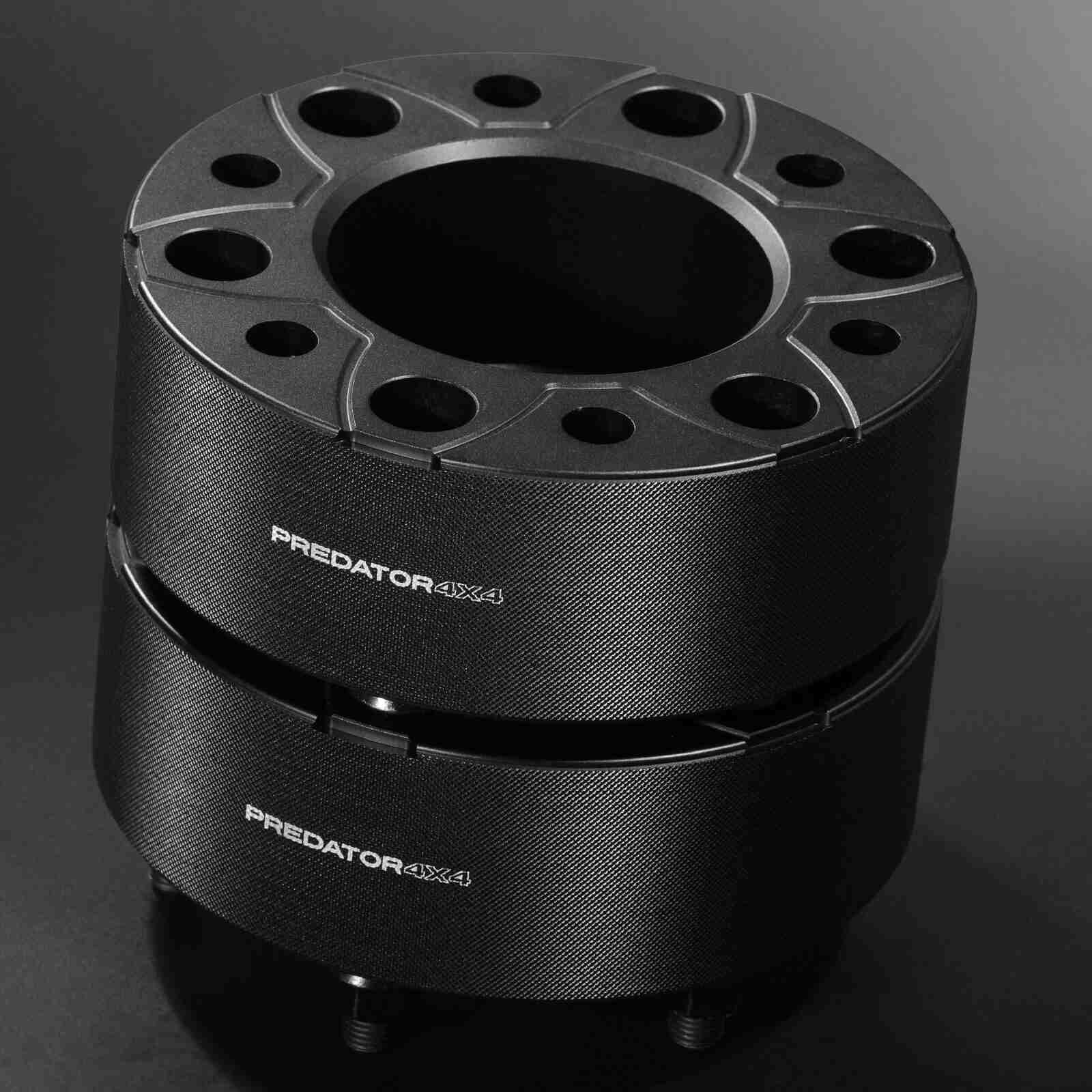 VW Amarok MK2 2022+ 6x139.7 93.1mm - 60mm Hubcentric Wheel Spacers