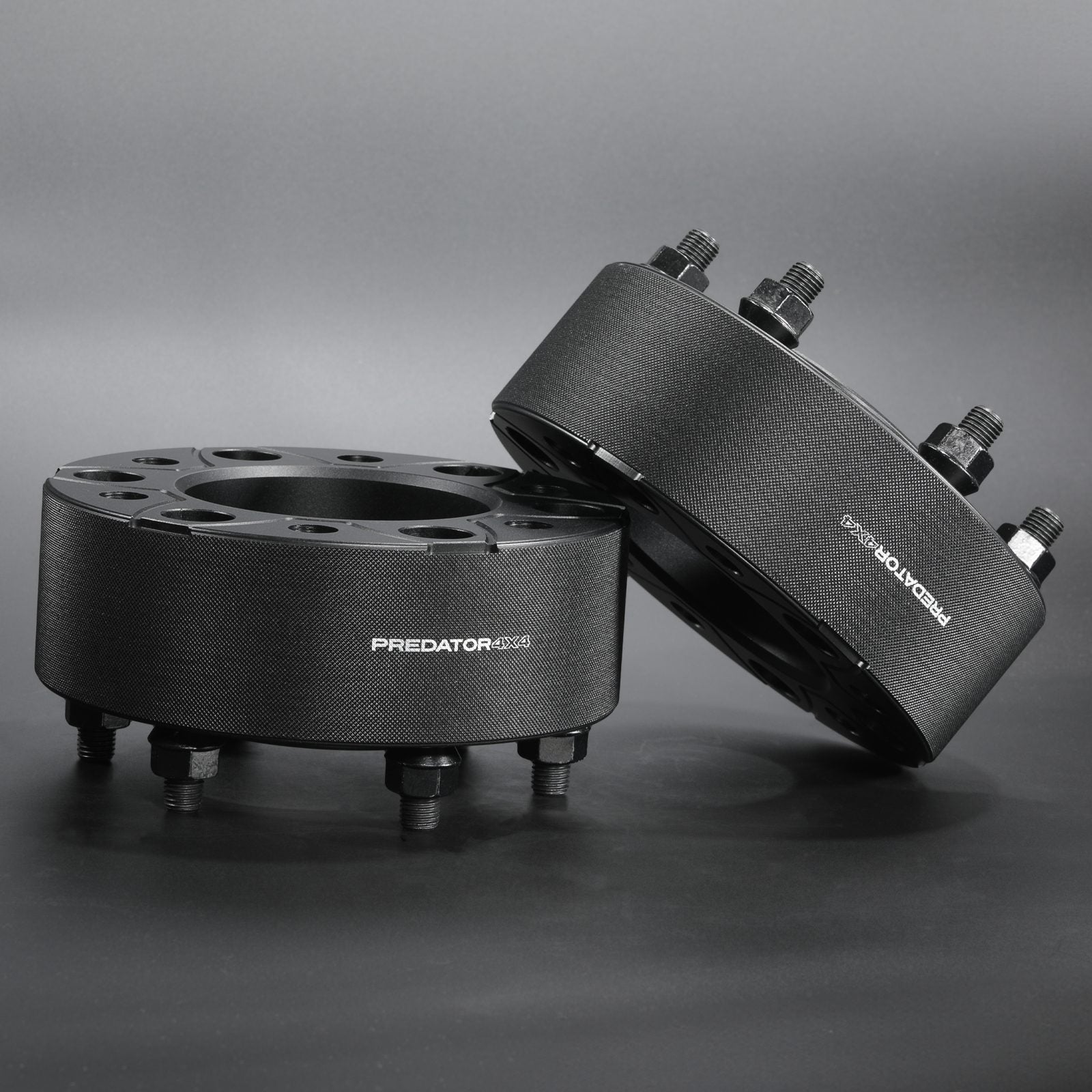 VW Amarok MK2 2022+ 6x139.7 93.1mm - 60mm Hubcentric Wheel Spacers