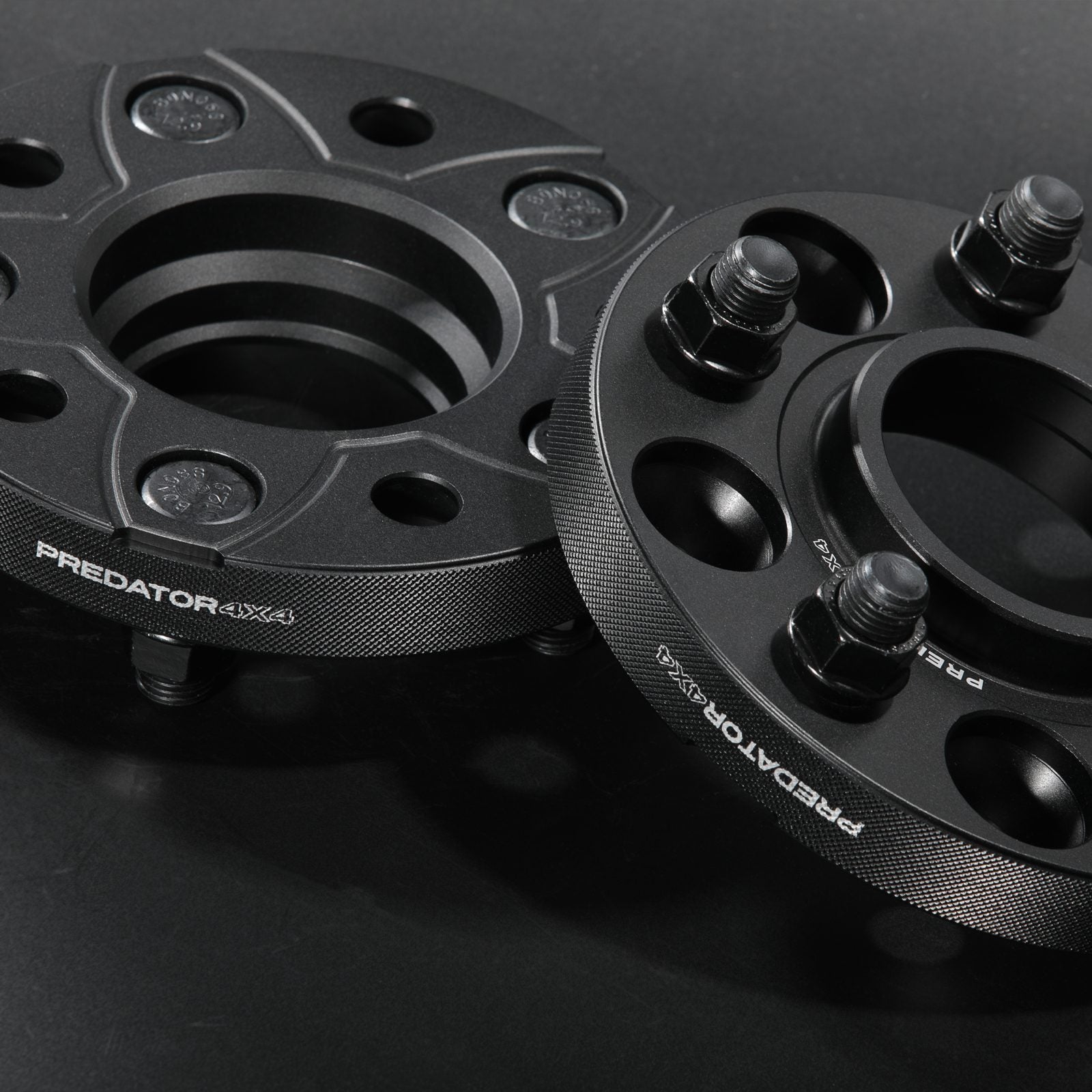 Range Rover Sport L494 13-21 5x120 72.6mm - 20mm Hubcentric Wheel Spacers