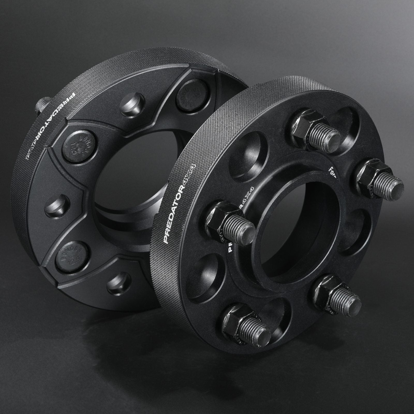 Range Rover Vogue L460 2021+ 5x120 72.6mm - 25mm Hubcentric Wheel Spacers