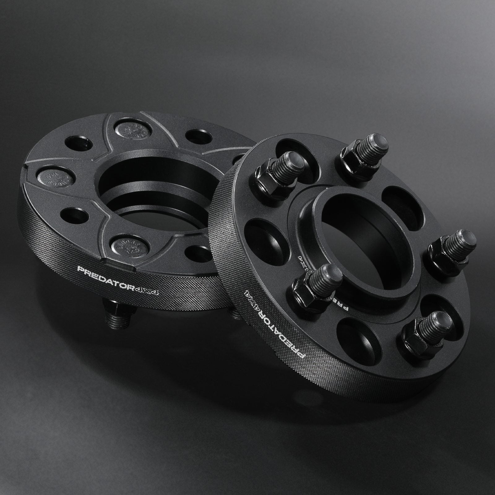 Range Rover Vogue L460 2021+ 5x120 72.6mm - 25mm Hubcentric Wheel Spacers