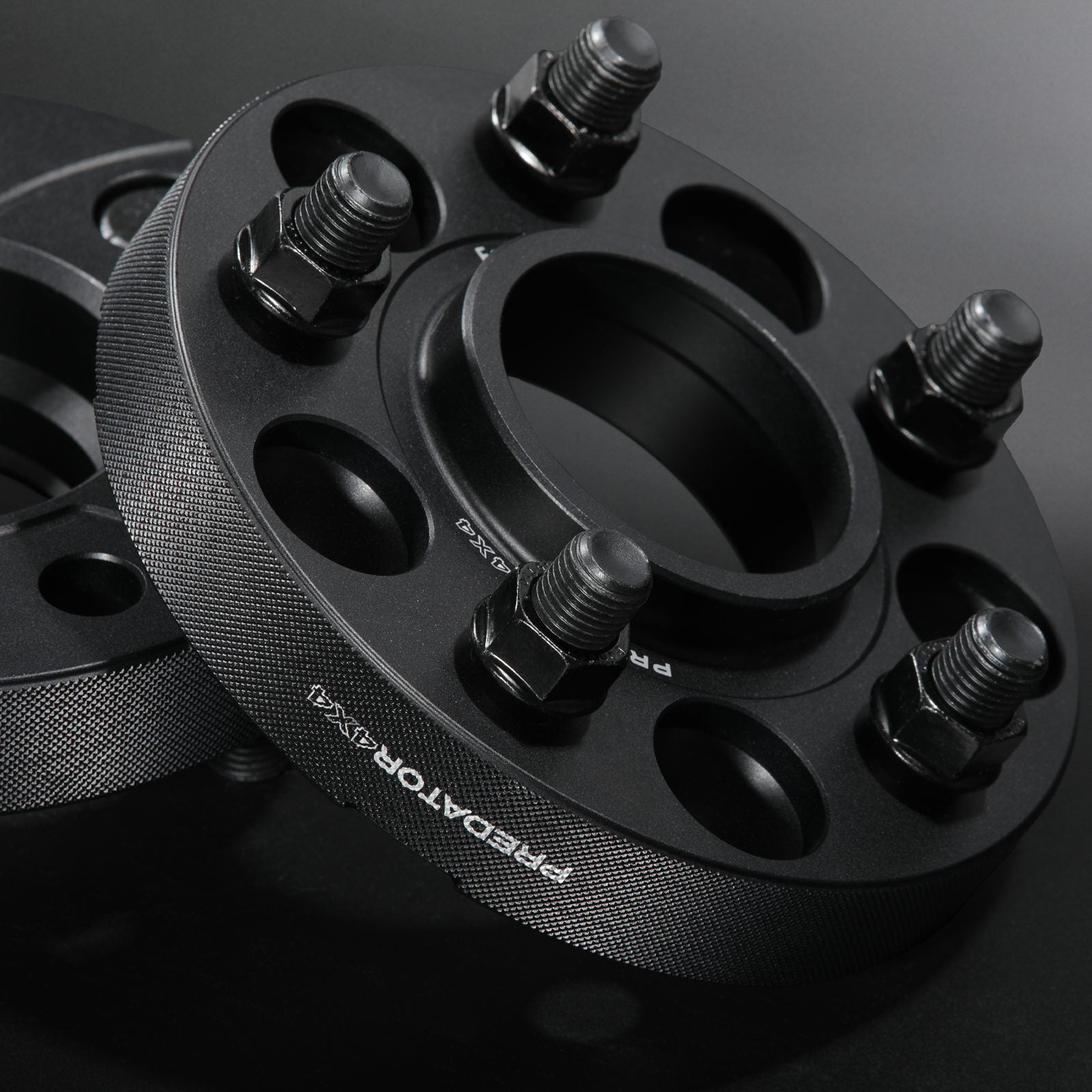 Range Rover Vogue L460 2021+ 5x120 72.6mm - 25mm Hubcentric Wheel Spacers