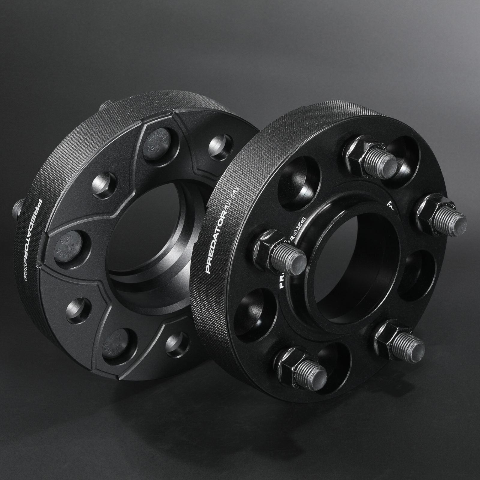 Range Rover Sport L494 13-21 5x120 72.6mm - 30mm Hubcentric Wheel Spacers