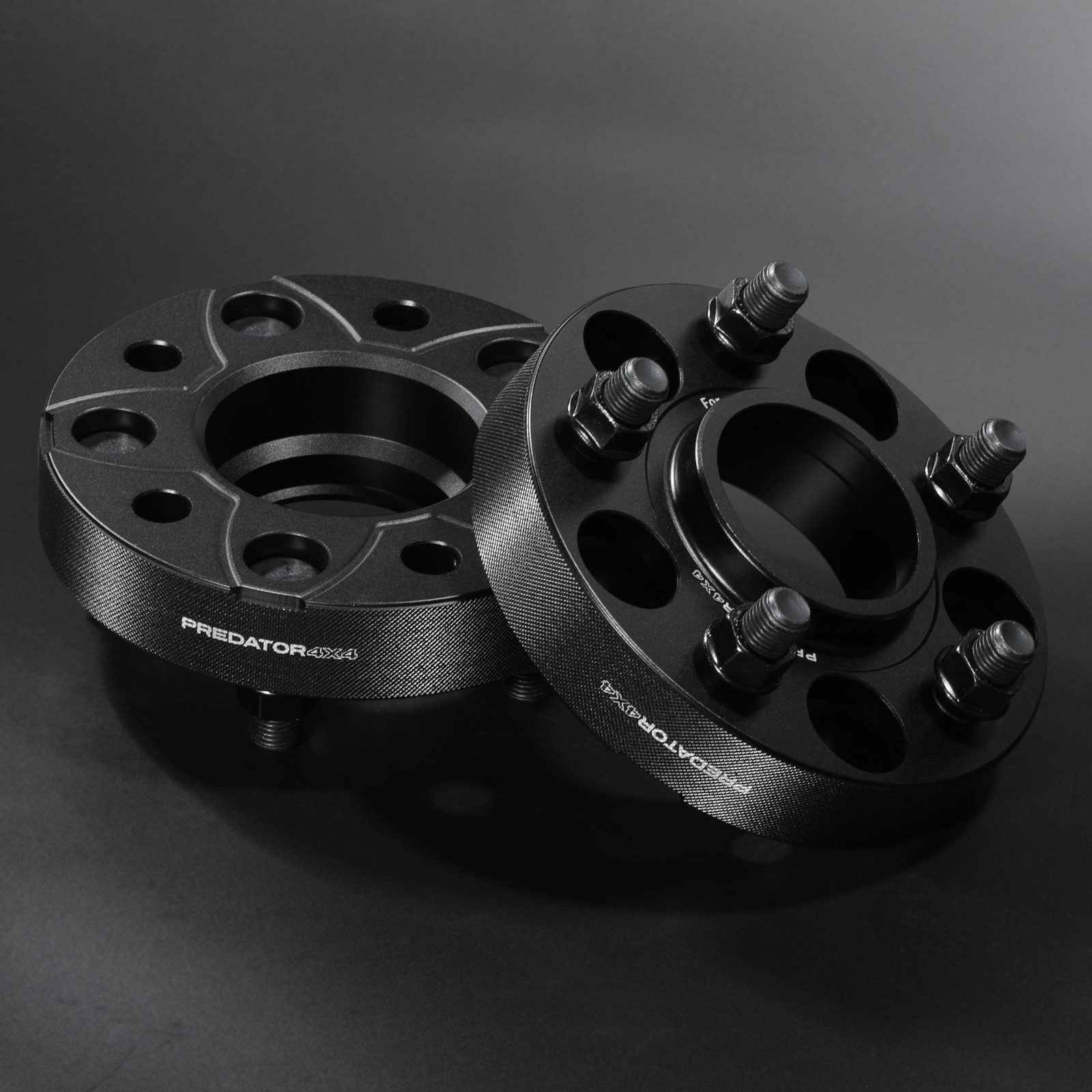 Range Rover Vogue L460 2021+ 5x120 72.6mm - 30mm Hubcentric Wheel Spacers