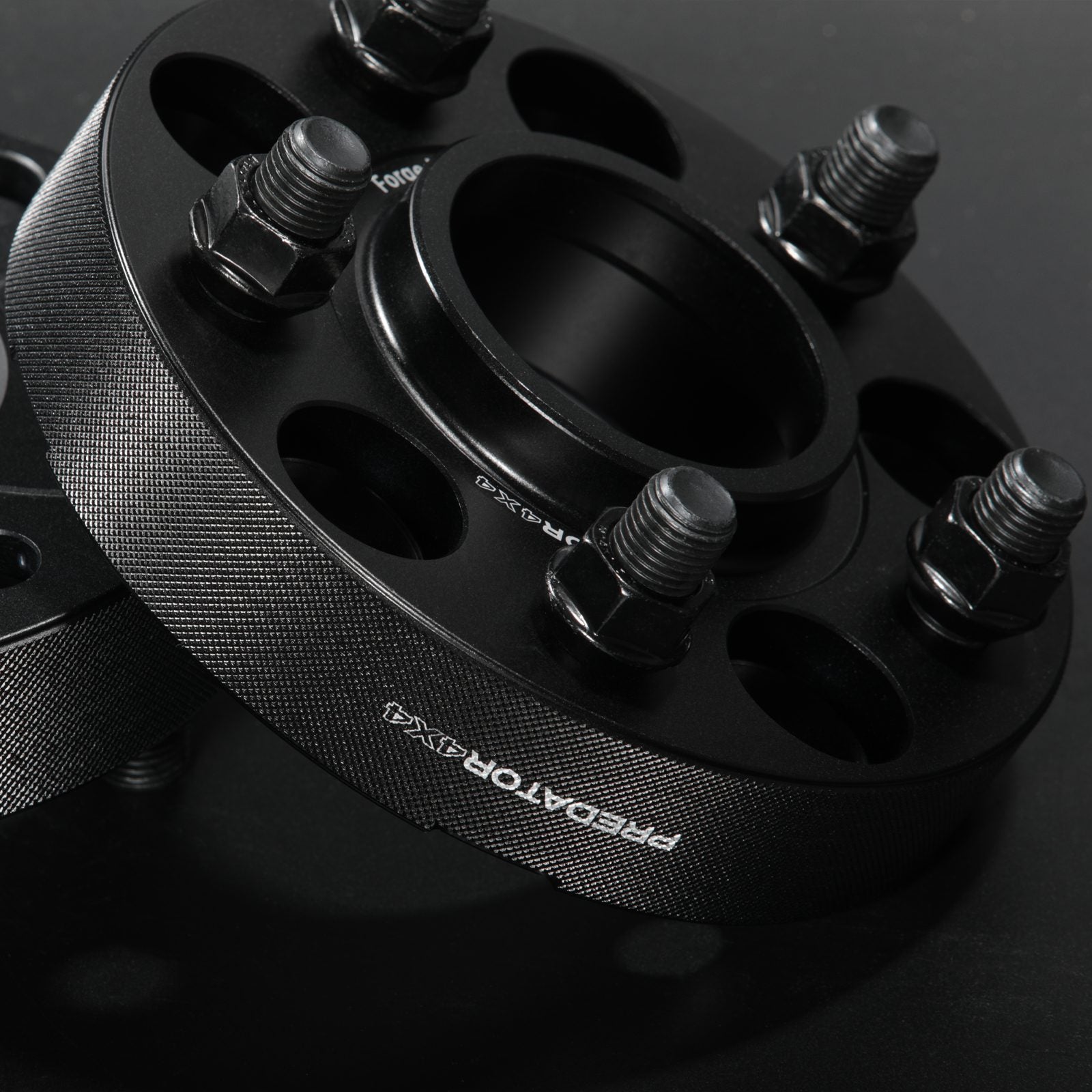 Range Rover Vogue L460 2021+ 5x120 72.6mm - 30mm Hubcentric Wheel Spacers