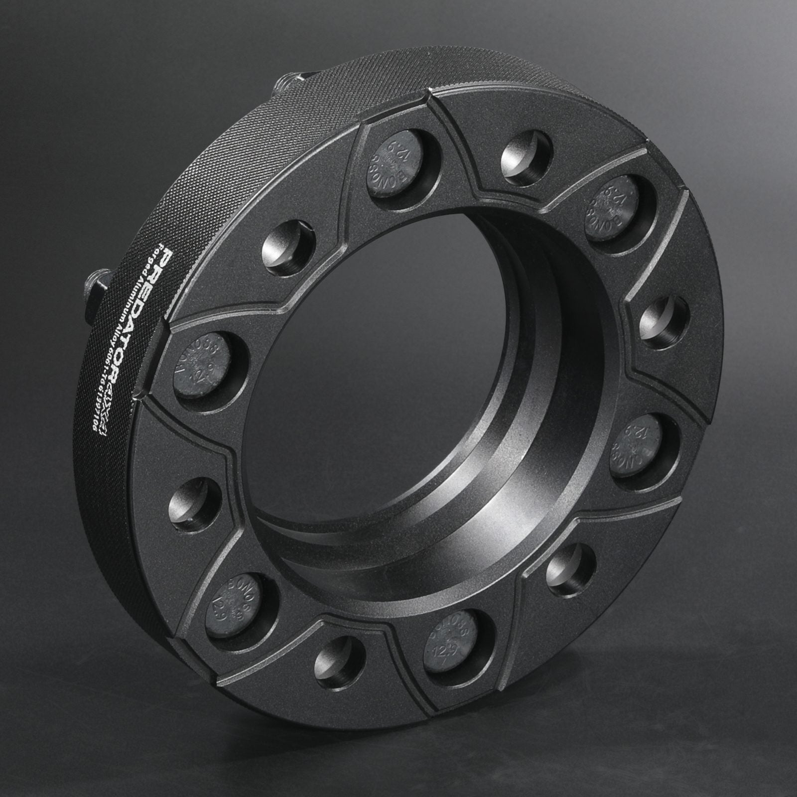 Toyota Hilux MK8 2021+ 6x139.7 106.1mm - 30mm Hubcentric Wheel Spacers