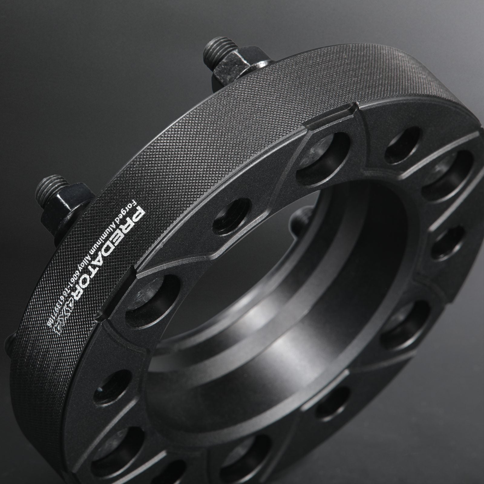 Toyota Hilux MK8 2021+ 6x139.7 106.1mm - 30mm Hubcentric Wheel Spacers