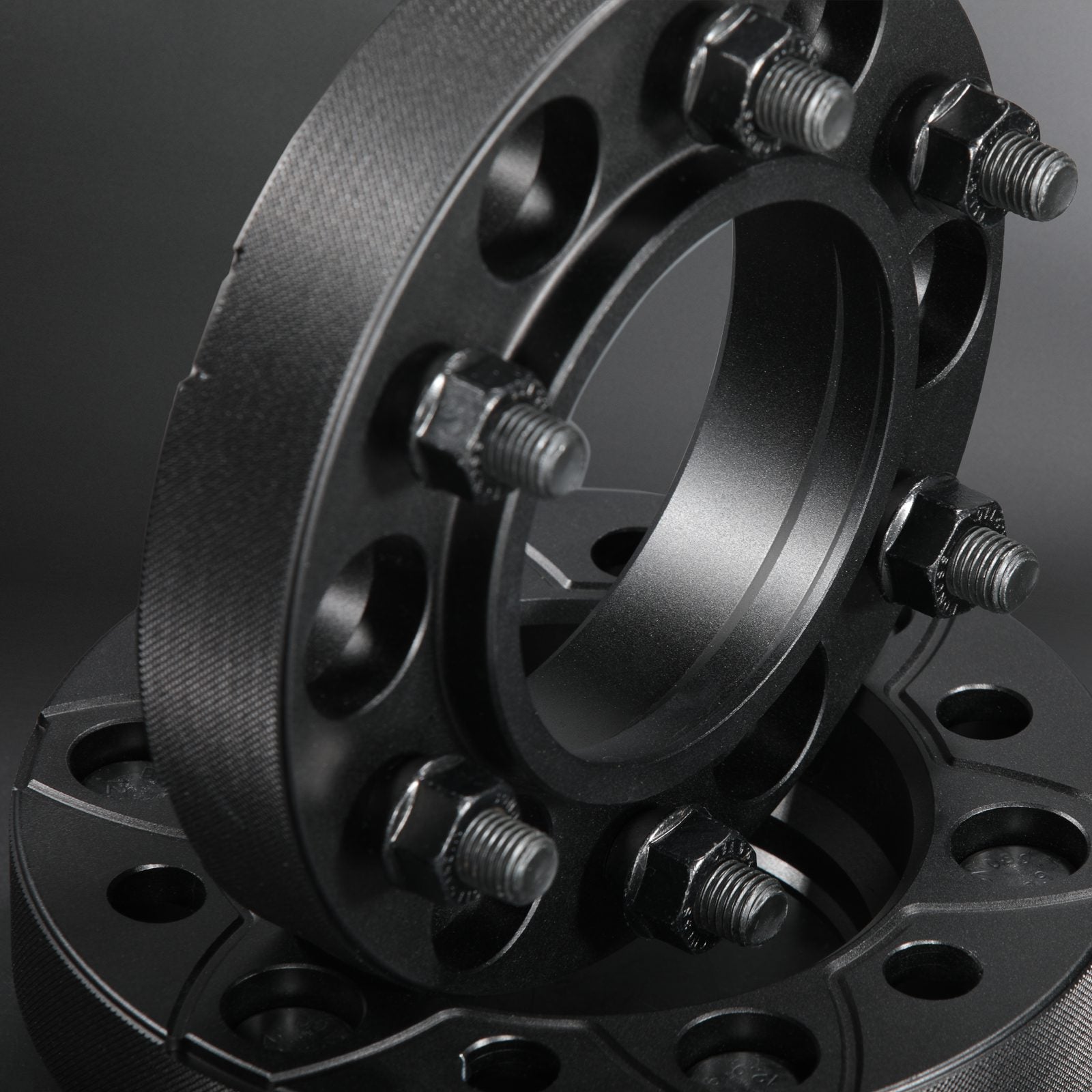 Toyota Hilux Vigo 4WD 05-15 6x139.7 106.1mm - 30mm Hubcentric Wheel Spacers