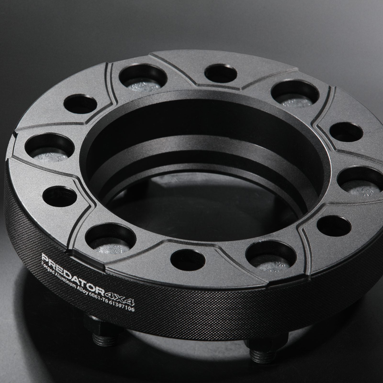 Toyota Hilux Vigo 4WD 05-15 6x139.7 106.1mm - 30mm Hubcentric Wheel Spacers
