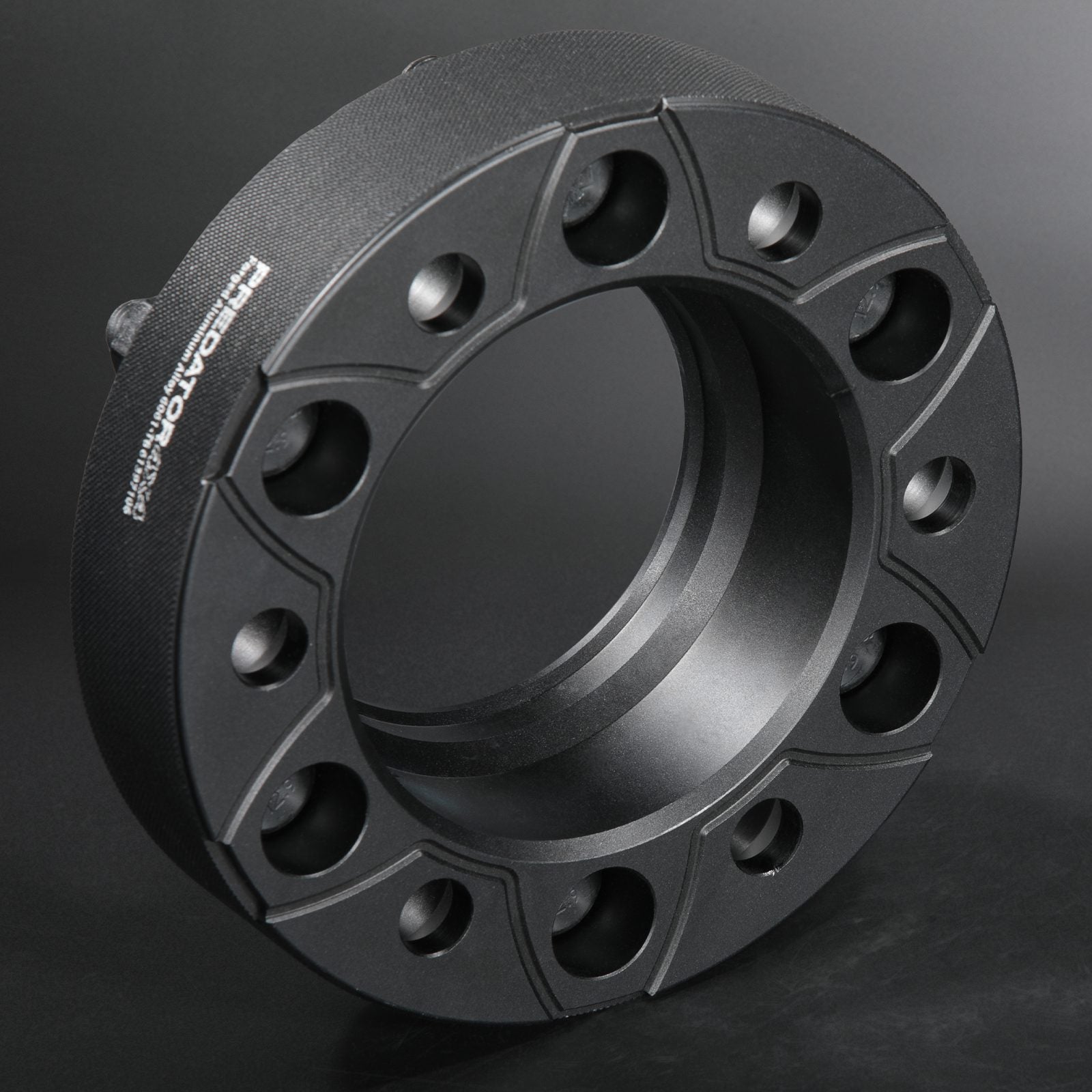 Toyota Hilux MK8 2021+ 6x139.7 106.1mm - 40mm Hubcentric Wheel Spacers