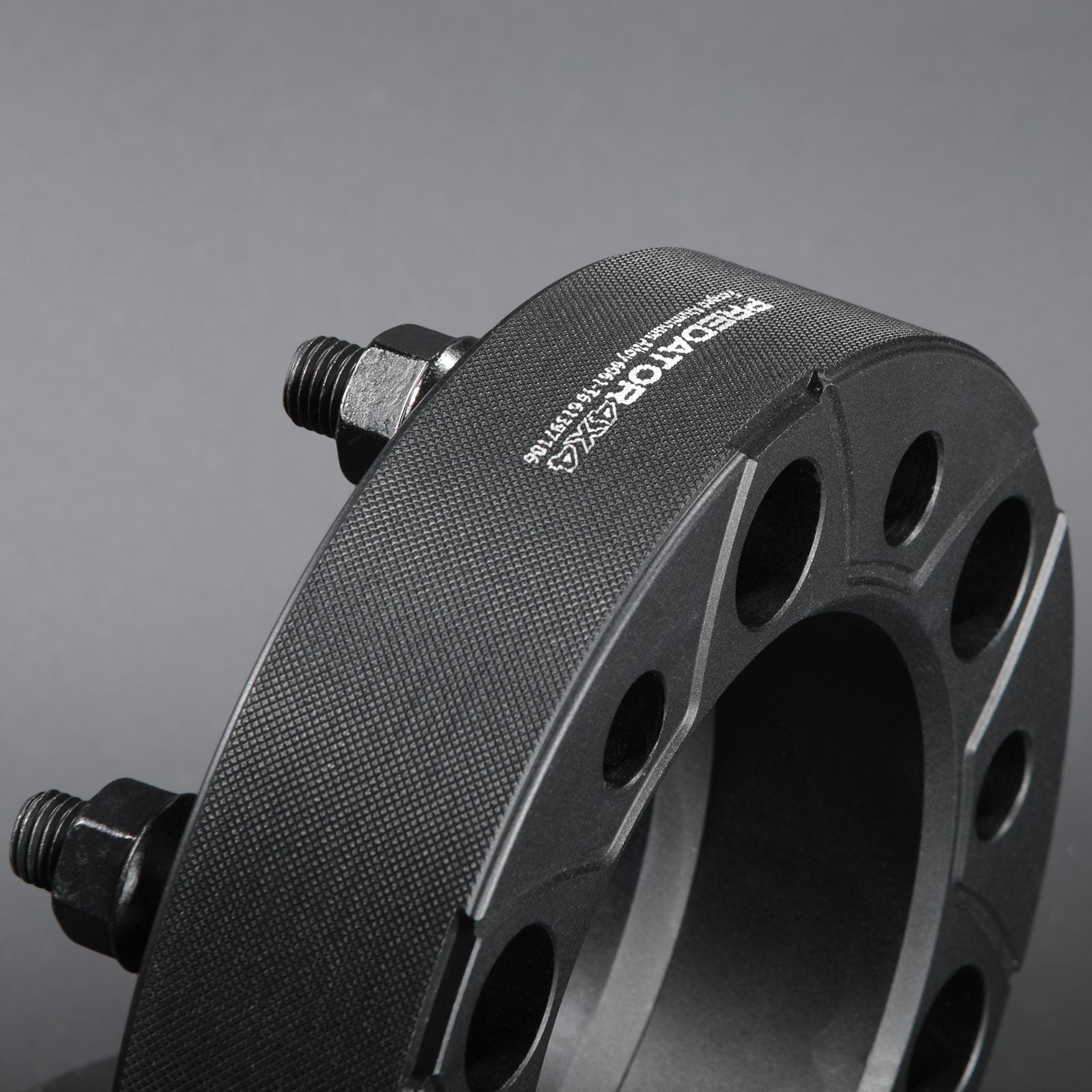 Toyota Hilux Vigo 4WD 05-15 6x139.7 106.1mm - 40mm Hubcentric Wheel Spacers