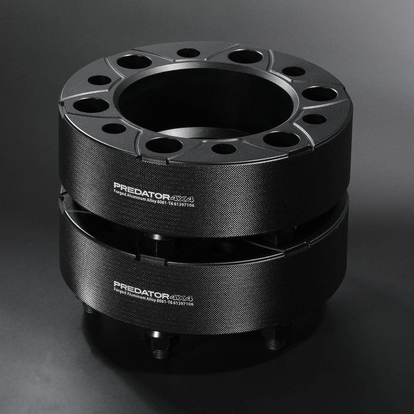 Toyota Hilux Vigo 4WD 05-15 6x139.7 106.1mm - 50mm Hubcentric Wheel Spacers