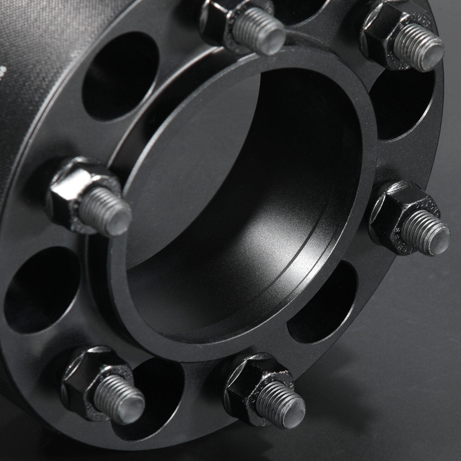 Toyota Hilux Vigo 4WD 05-15 6x139.7 106.1mm - 50mm Hubcentric Wheel Spacers