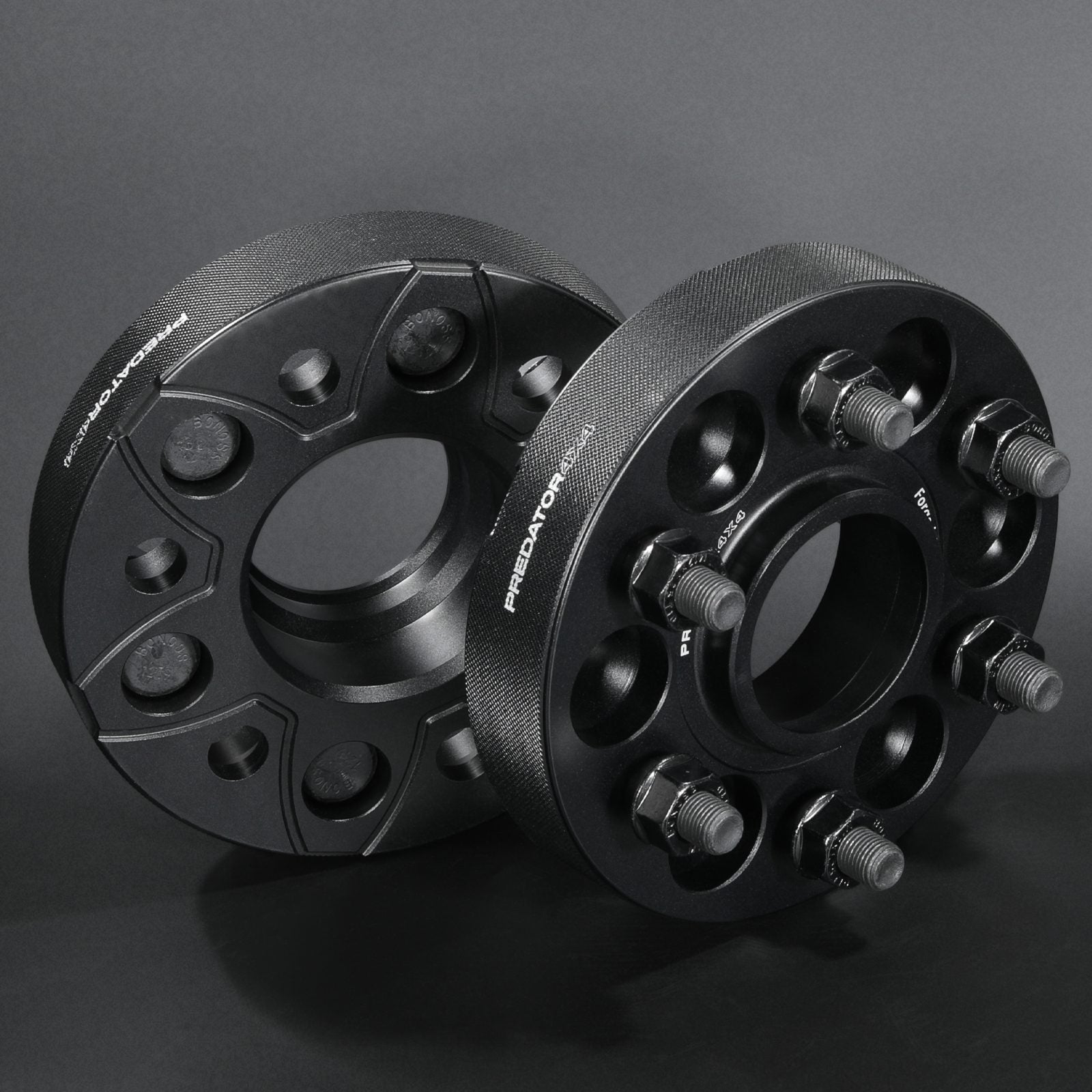 Mercedes X-Class 17-20 6x114.3 66.1mm - 30mm Hubcentric Wheel Spacers