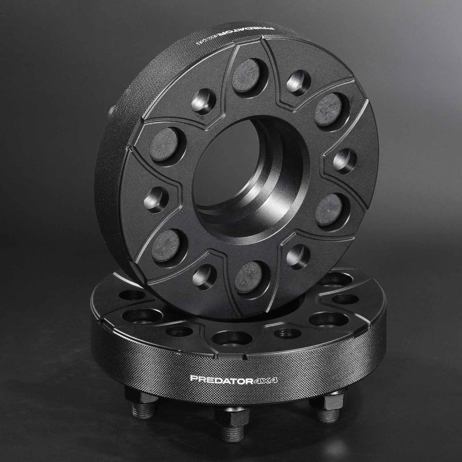 Mercedes X-Class 17-20 6x114.3 66.1mm - 30mm Hubcentric Wheel Spacers