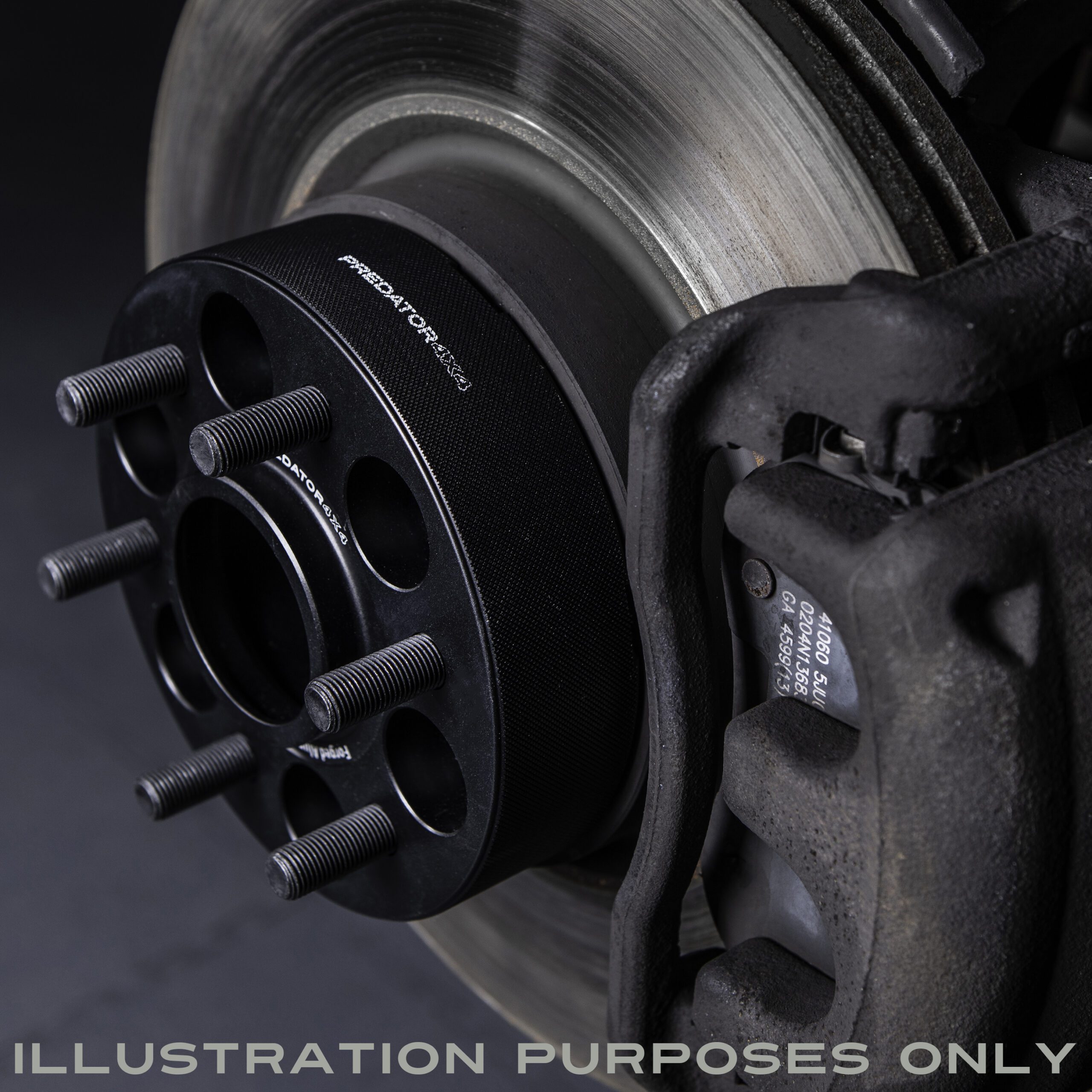 Isuzu D-Max MK3 RG 2021+ 6x139.7 100.1mm - 40mm Hubcentric Wheel Spacers
