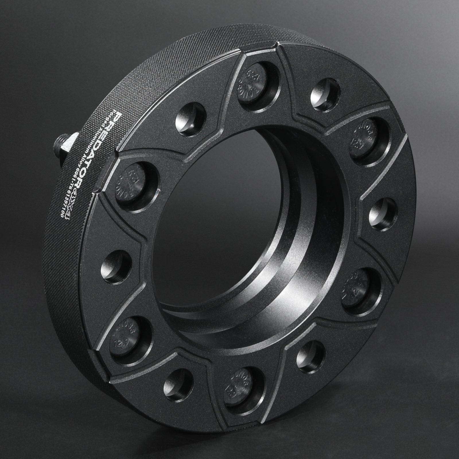 Isuzu D-Max MK3 RG 2021+ 6x139.7 100.1mm - 30mm Hubcentric Wheel Spacers