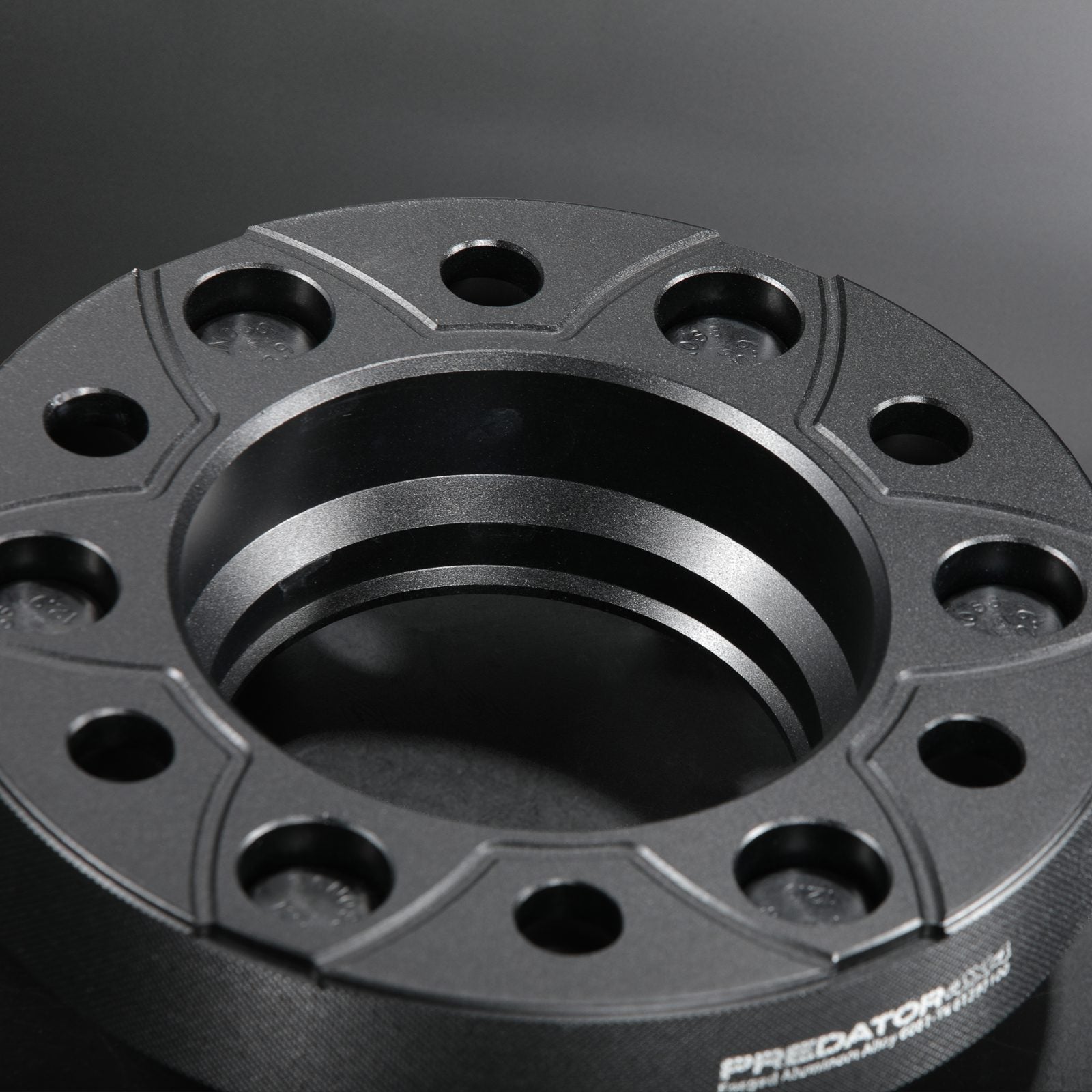 Isuzu D-Max MK3 RG 2021+ 6x139.7 100.1mm - 30mm Hubcentric Wheel Spacers