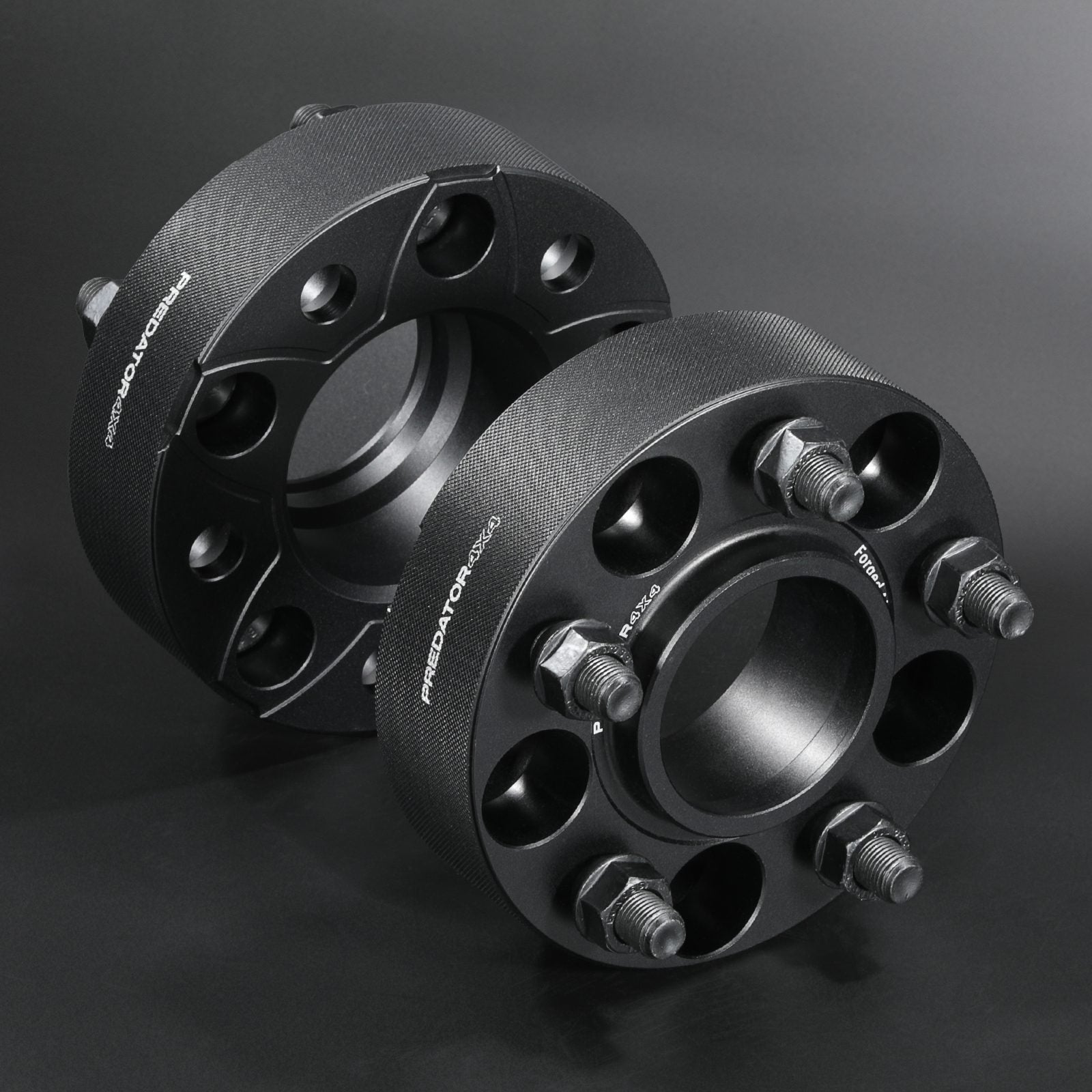 VW Amarok 10-20 5x120 65.1mm - 30mm Hubcentric Wheel Spacers