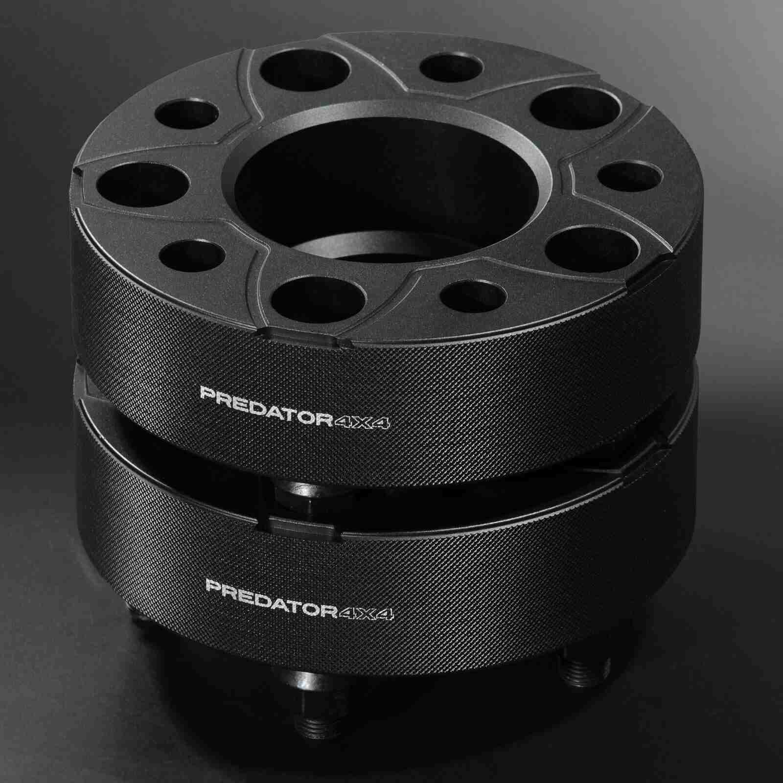 VW Amarok 10-20 5x120 65.1mm - 30mm Hubcentric Wheel Spacers