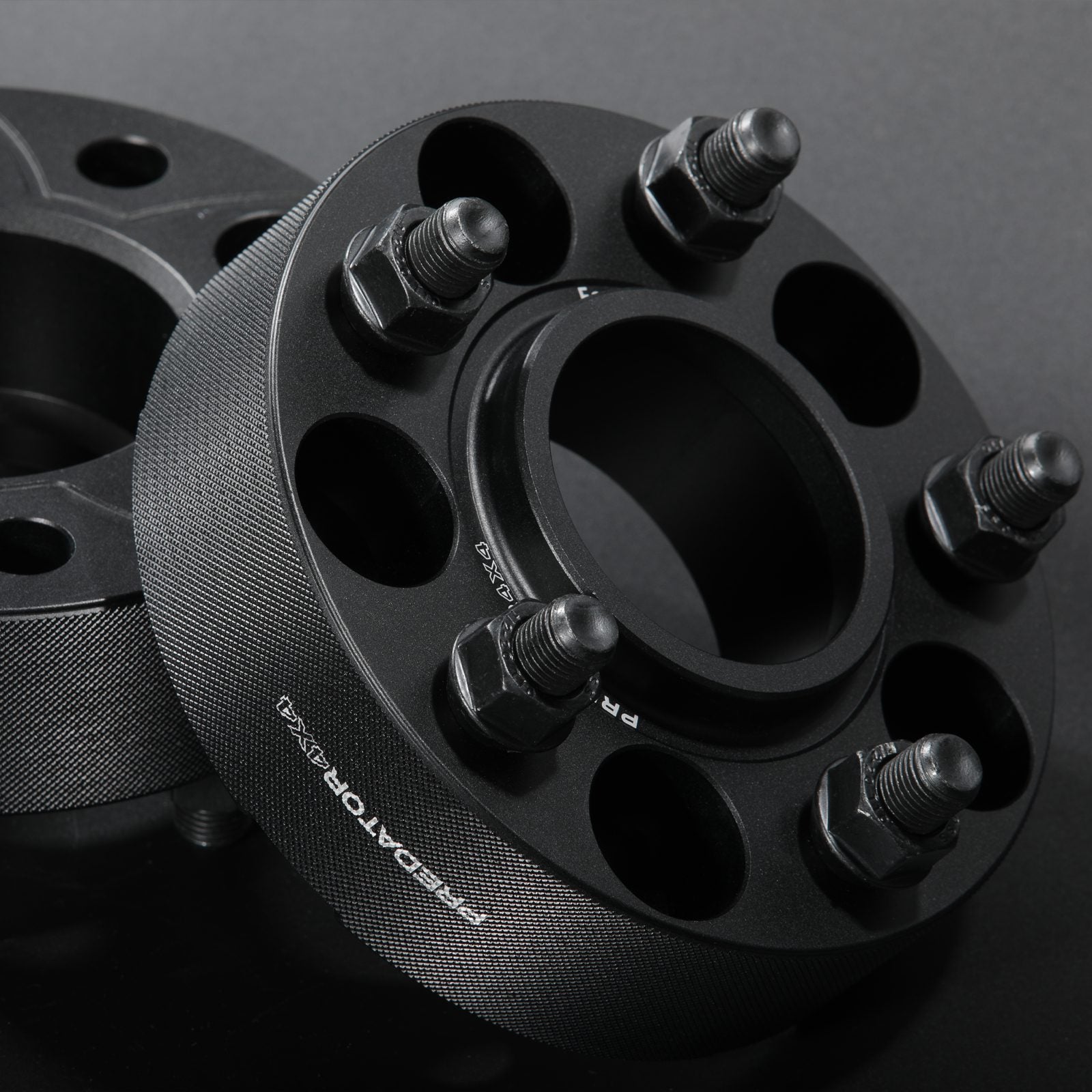 VW Amarok 10-20 5x120 65.1mm - 30mm Hubcentric Wheel Spacers