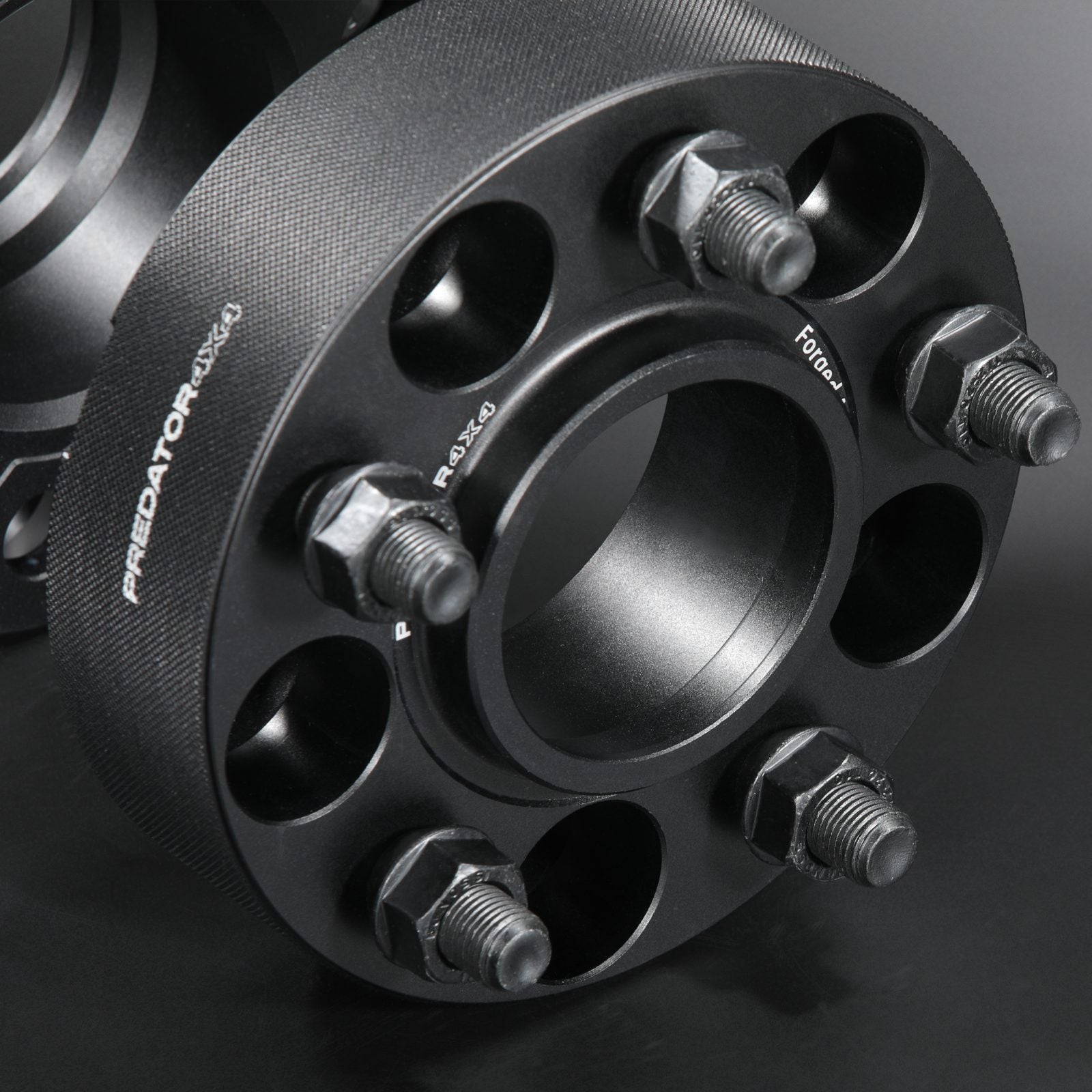 VW Amarok 10-20 5x120 65.1mm - 30mm Hubcentric Wheel Spacers