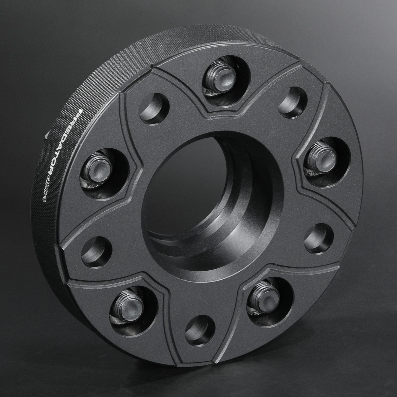 VW Transporter T5 03-15 5x120 65.1mm - 30mm Hubcentric Wheel Spacers