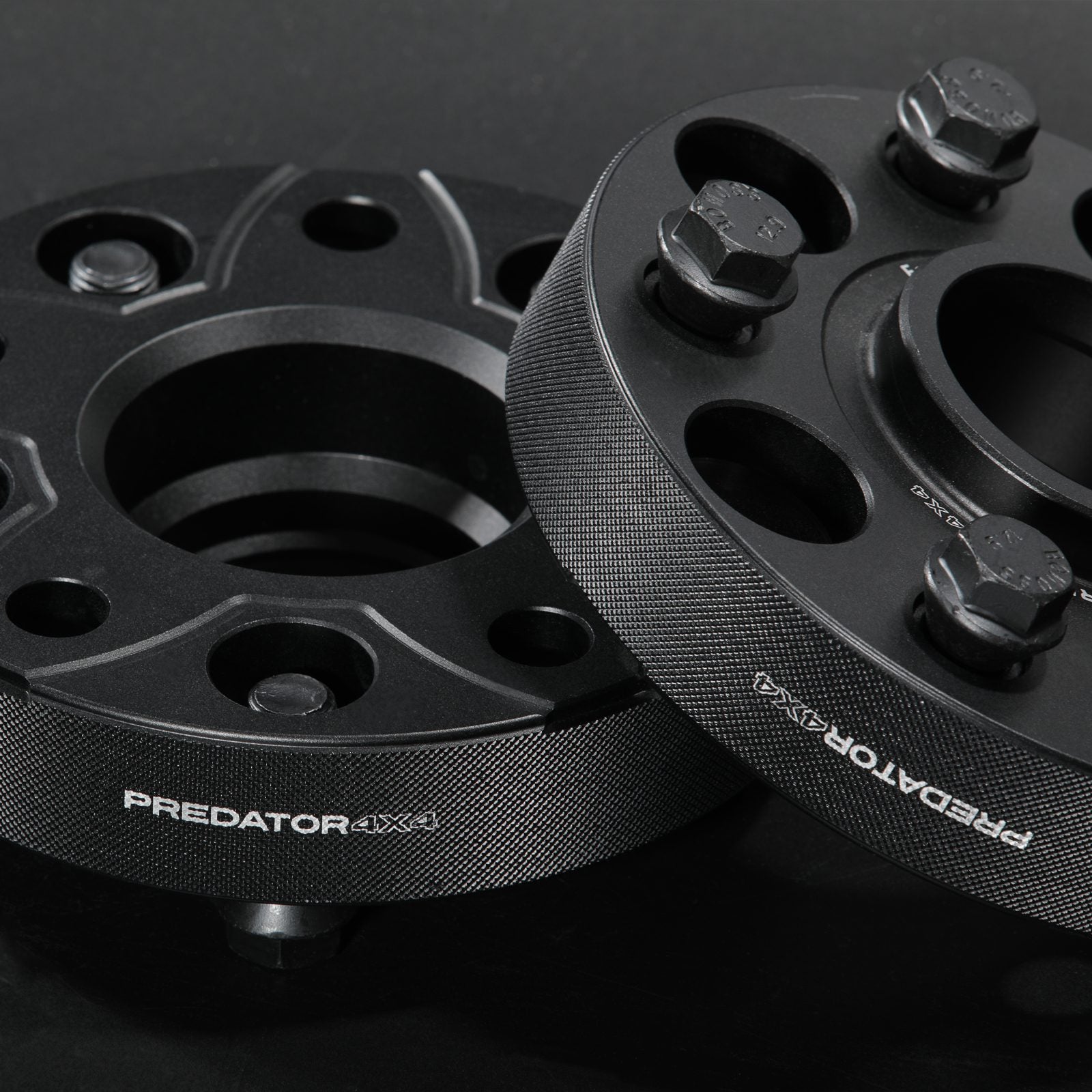 VW Transporter T5 03-15 5x120 65.1mm - 30mm Hubcentric Wheel Spacers
