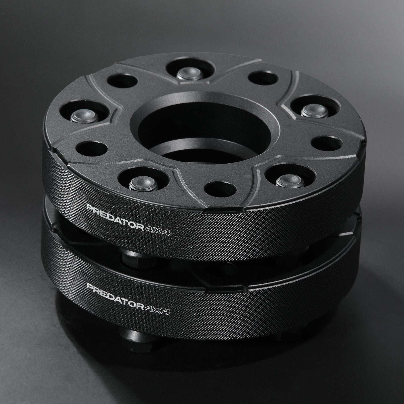 VW Transporter T5 03-15 5x120 65.1mm - 30mm Hubcentric Wheel Spacers
