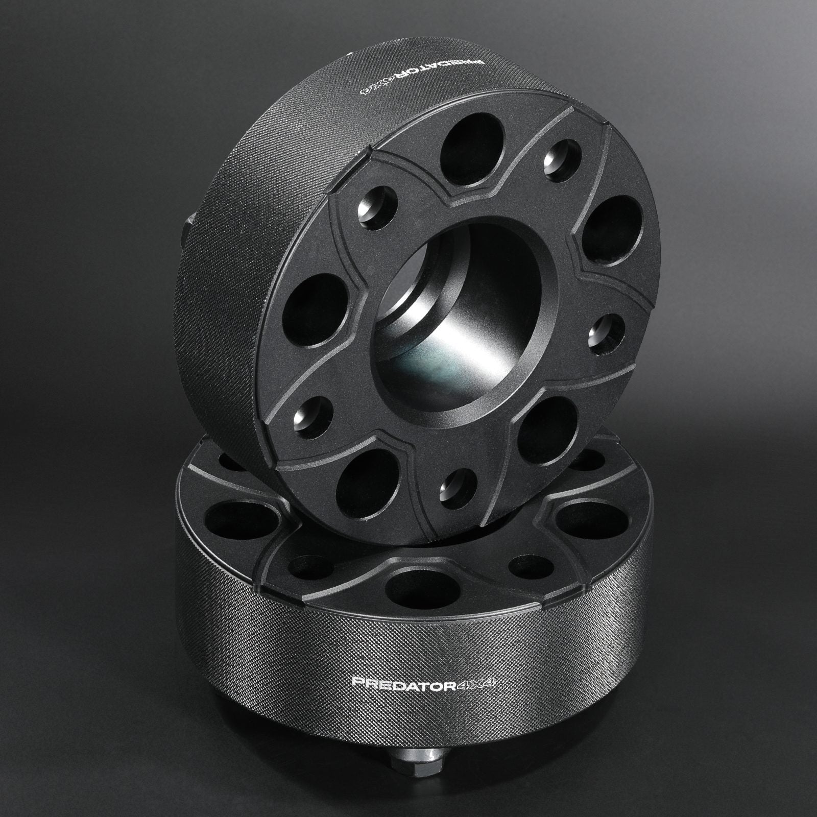 VW Transporter T5 03-15 5x120 65.1mm - 50mm Hubcentric Wheel Spacers