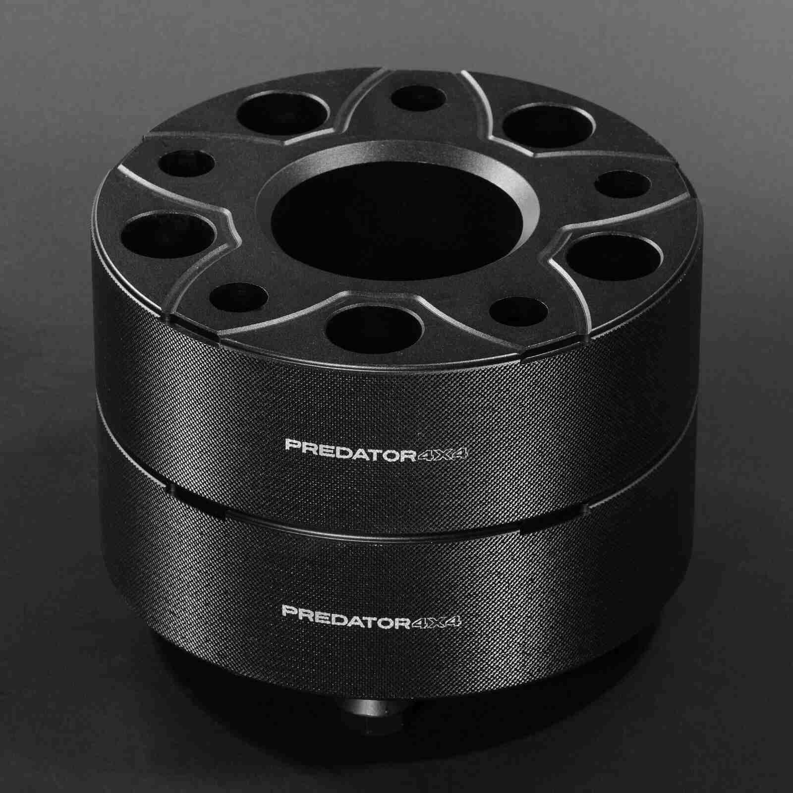 VW Transporter T5 03-15 5x120 65.1mm - 50mm Hubcentric Wheel Spacers