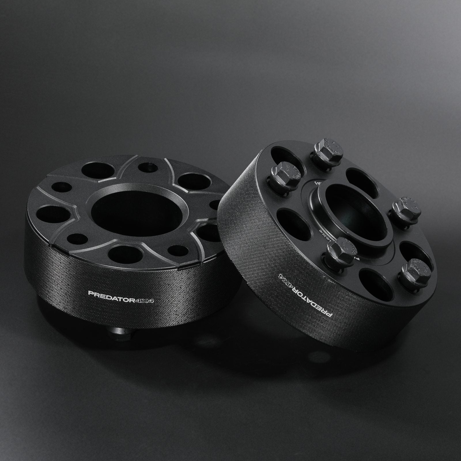 VW Transporter T5 03-15 5x120 65.1mm - 50mm Hubcentric Wheel Spacers