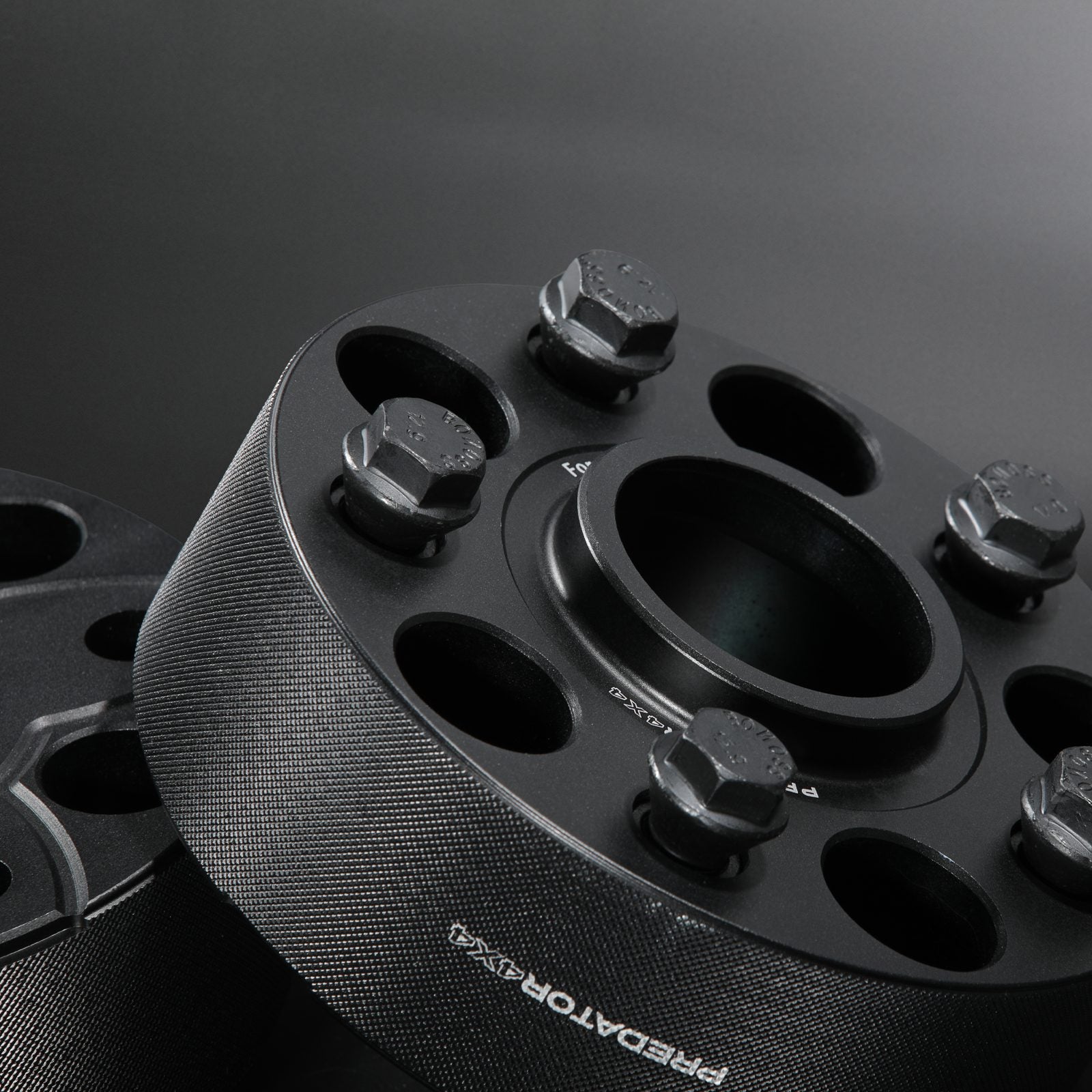 VW Transporter T5 03-15 5x120 65.1mm - 50mm Hubcentric Wheel Spacers