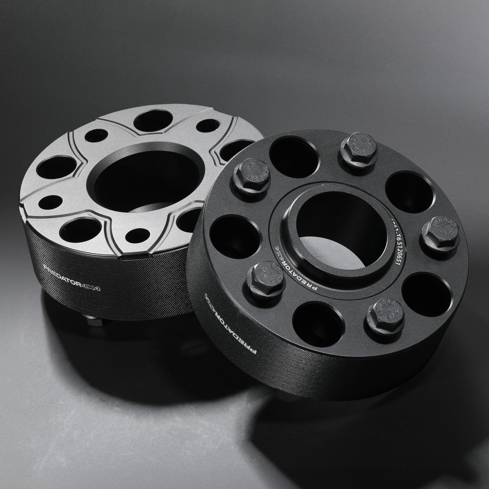 VW Transporter T5 03-15 5x120 65.1mm - 50mm Hubcentric Wheel Spacers