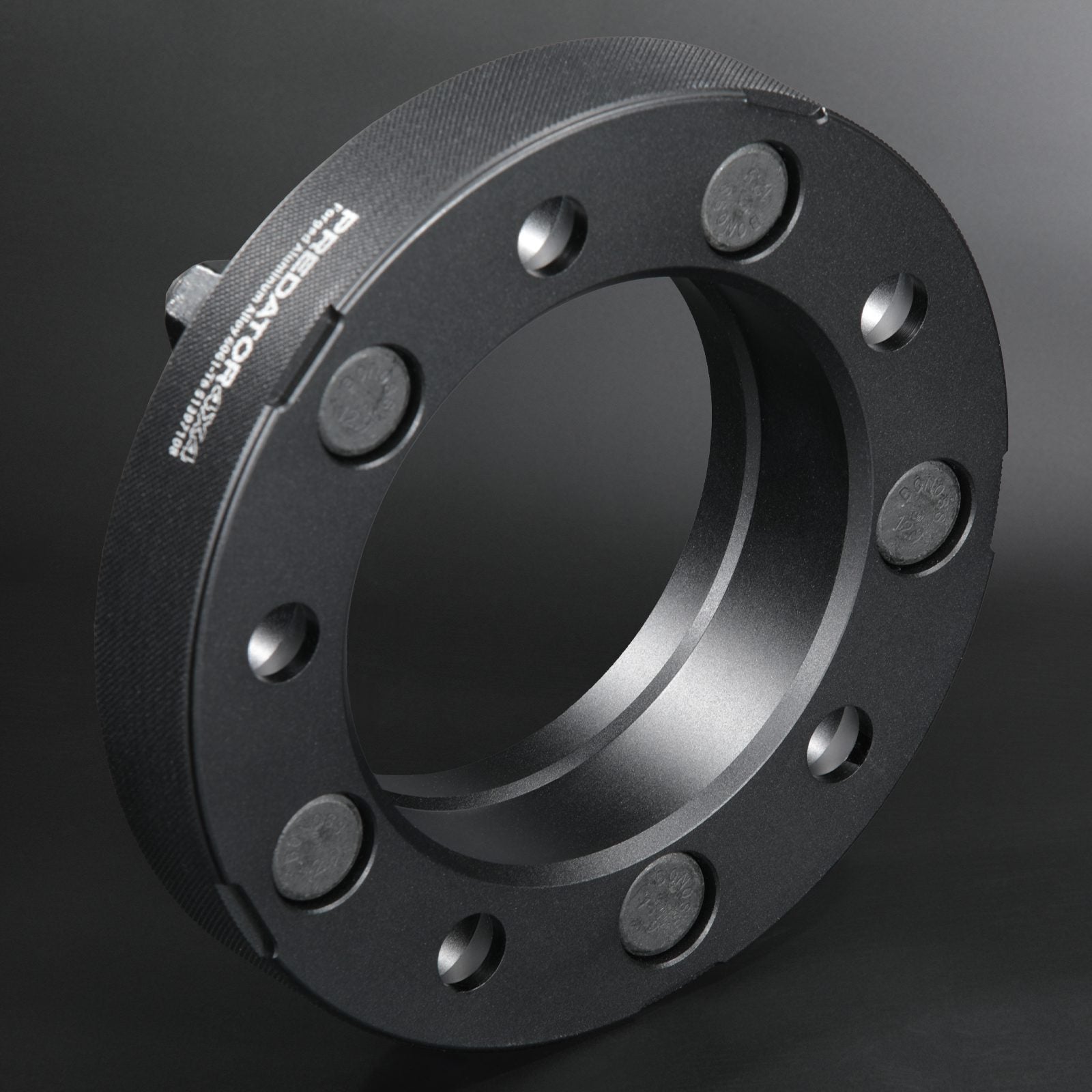 Suzuki Jimny MK4 JB74 2018+ 5x139.7 108.1mm - 30mm Hubcentric Wheel Spacers