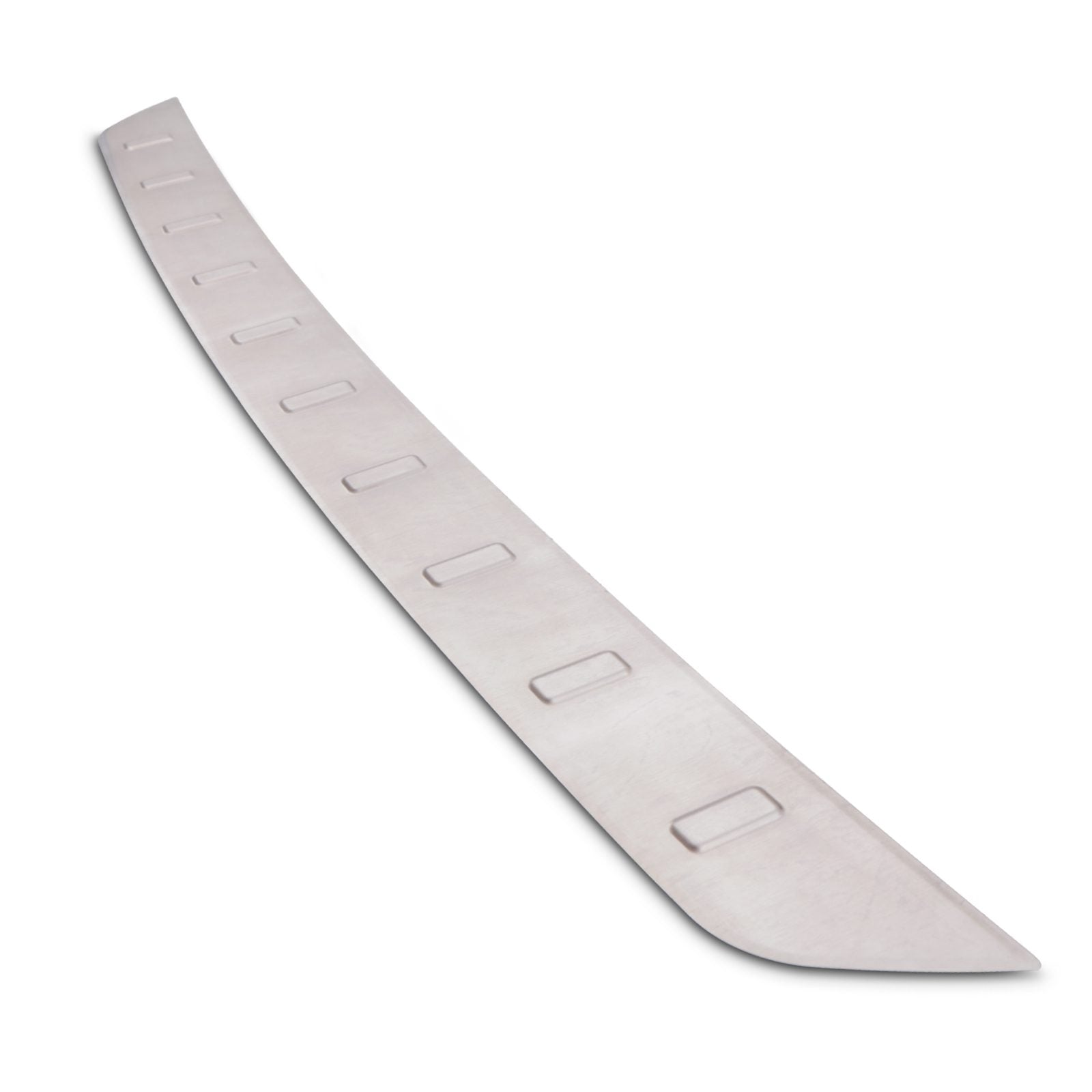 Predator 4x4 Stainless Steel Silver Rear Bumper Protector Cover To Fit Land Rover Defender L663 2020+