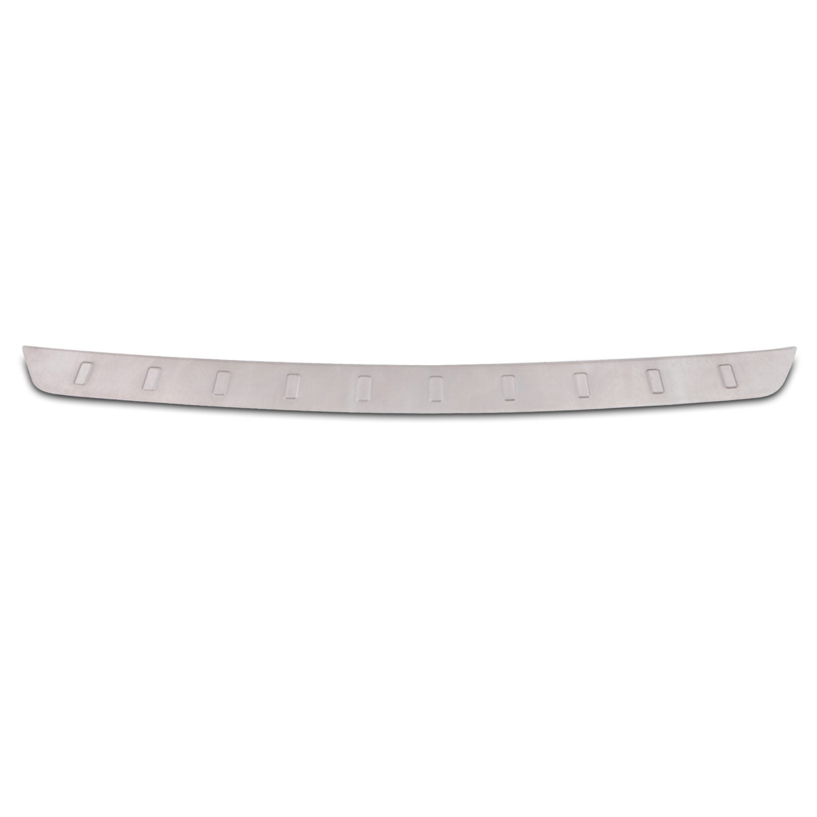 Predator 4x4 Stainless Steel Silver Rear Bumper Protector Cover To Fit Land Rover Defender L663 2020+