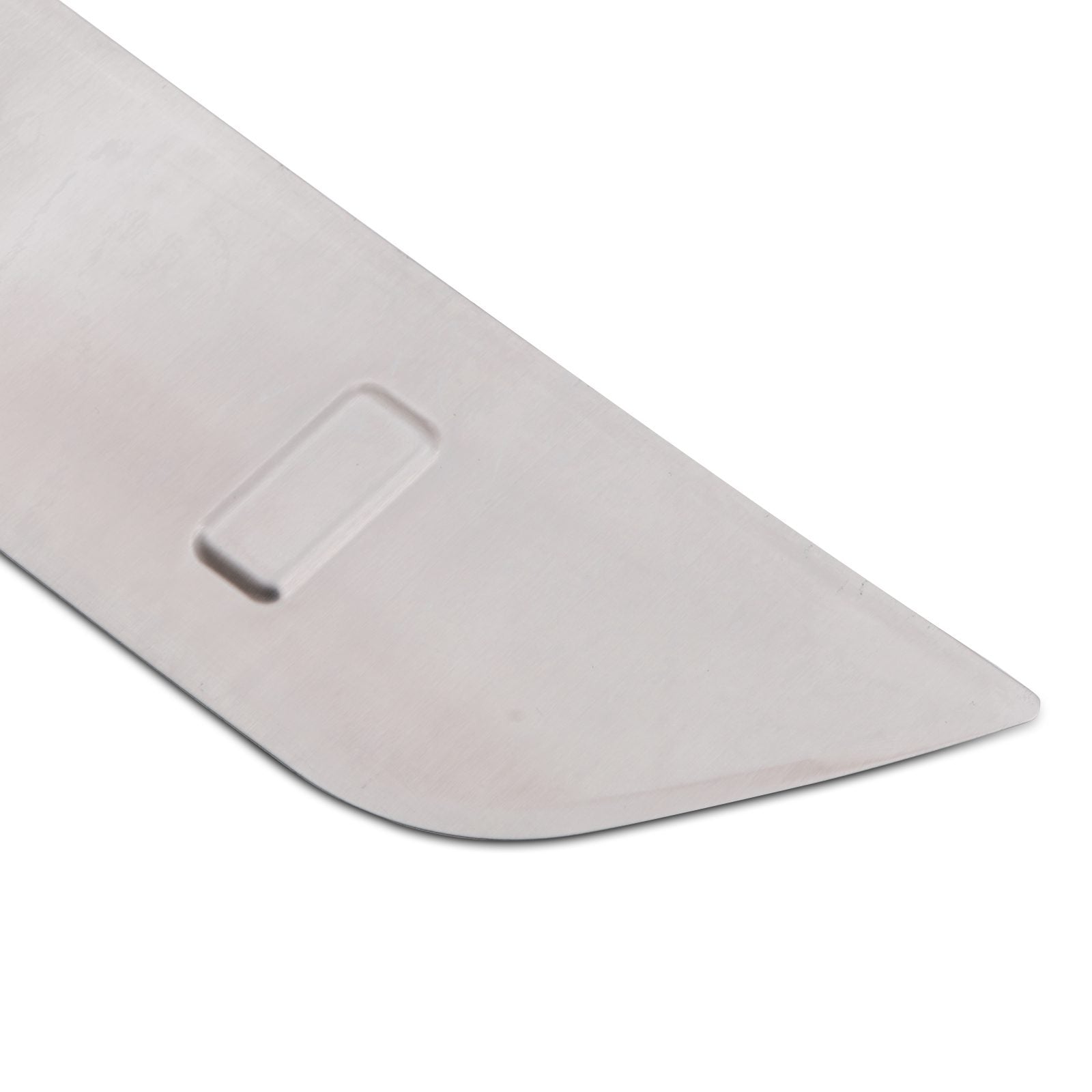 Predator 4x4 Stainless Steel Silver Rear Bumper Protector Cover To Fit Land Rover Defender L663 2020+