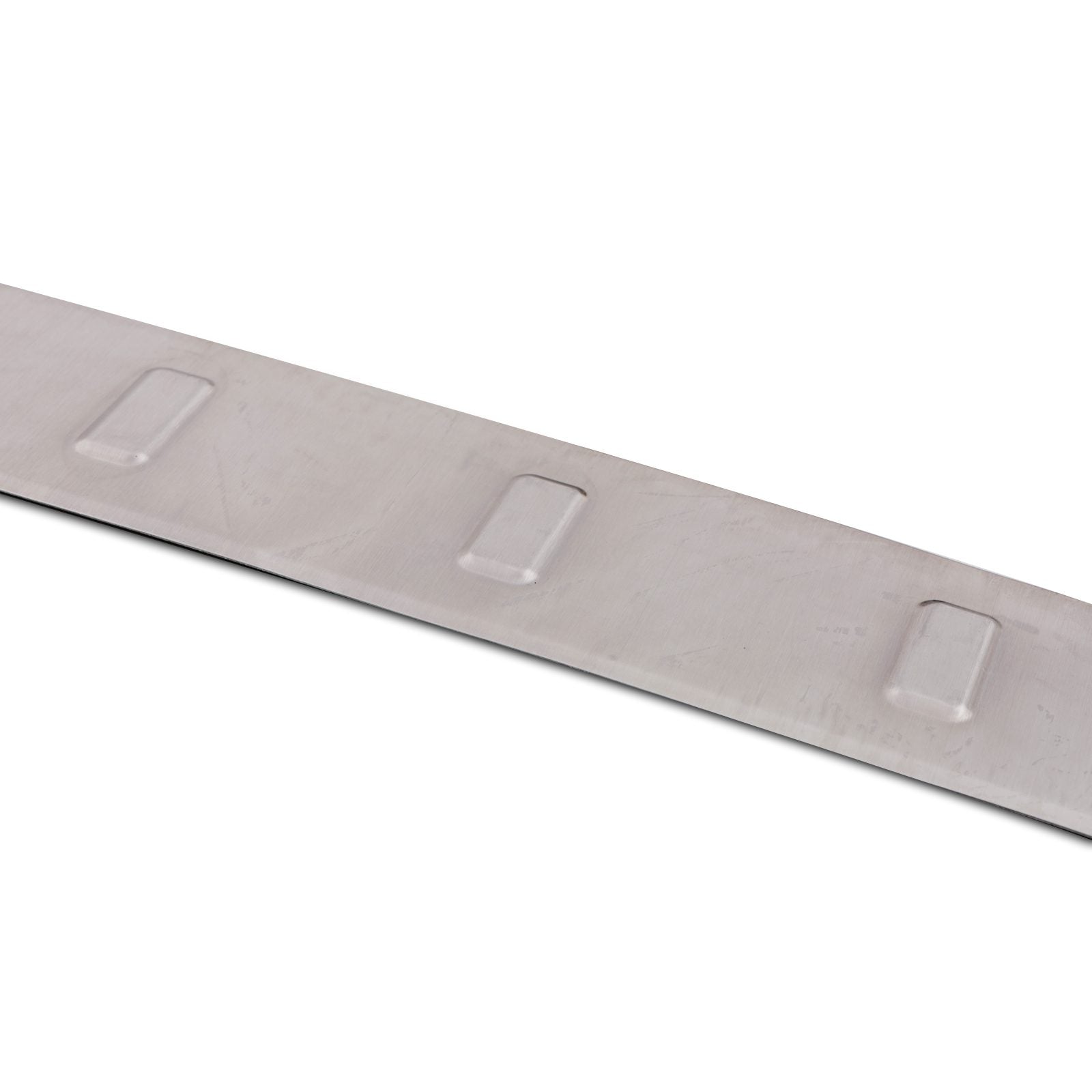 Predator 4x4 Stainless Steel Silver Rear Bumper Protector Cover To Fit Land Rover Defender L663 2020+