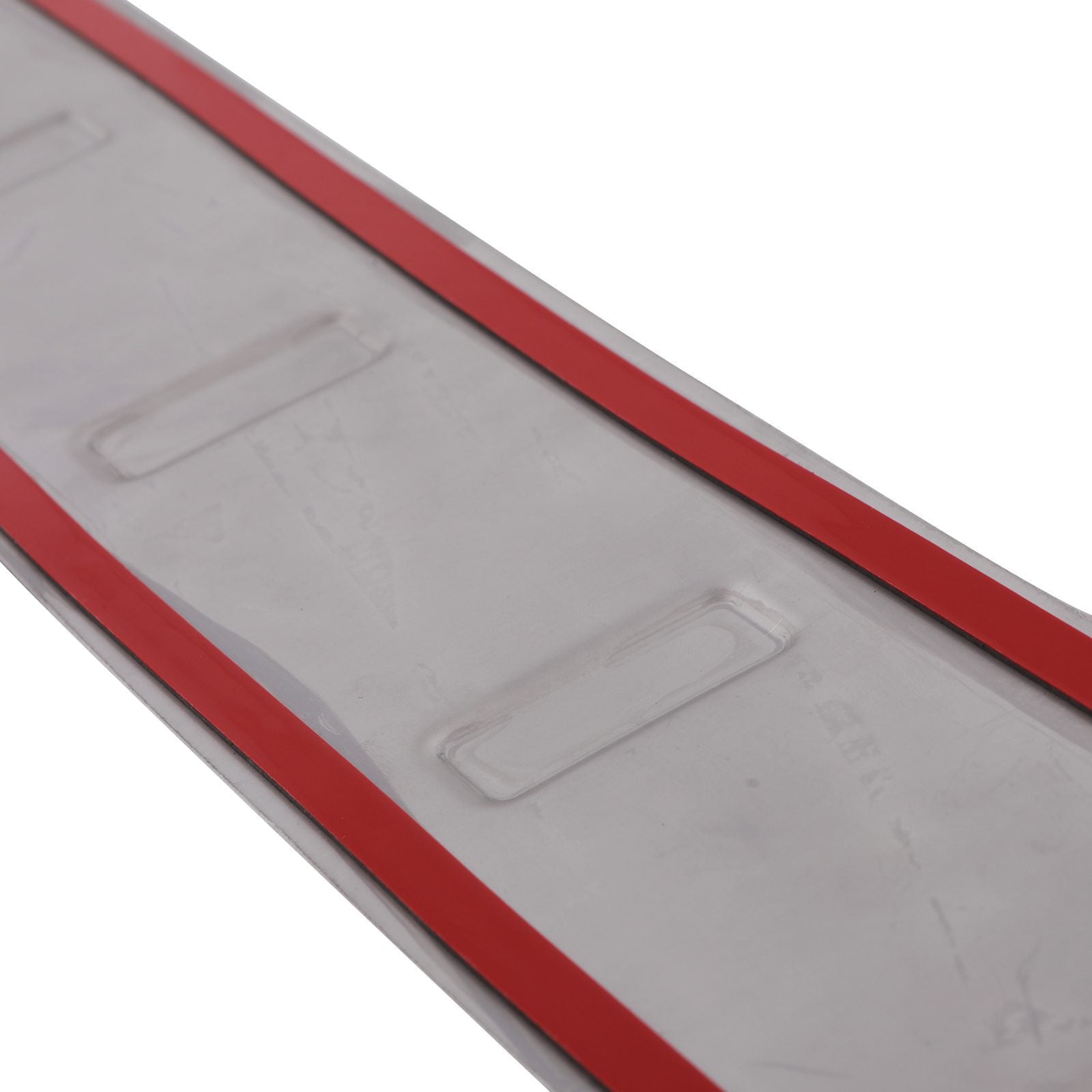 Predator 4x4 Stainless Steel Silver Rear Bumper Protector Cover To Fit Land Rover Defender L663 2020+