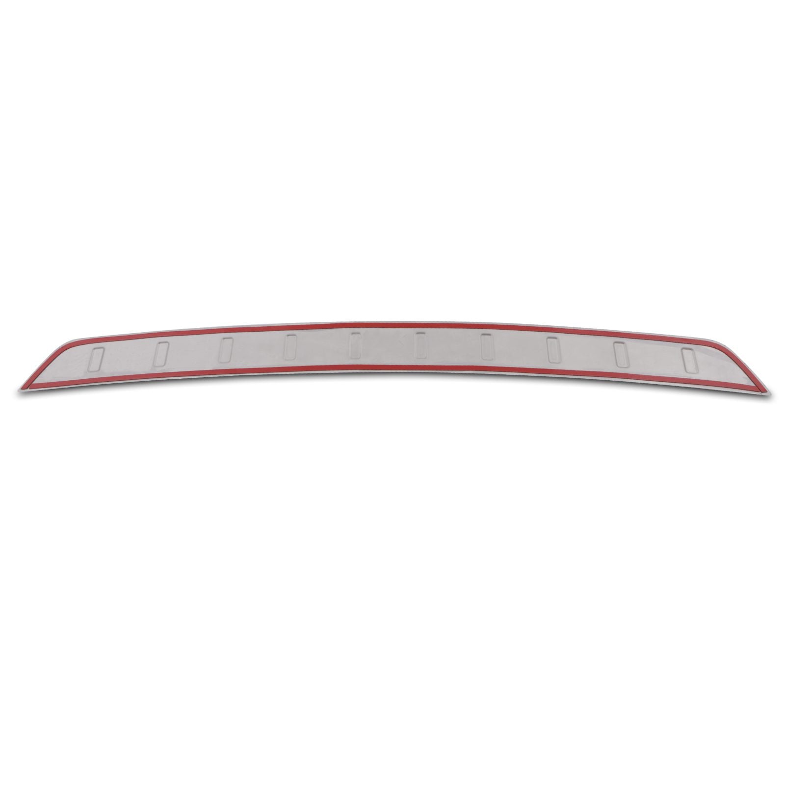 Predator 4x4 Stainless Steel Silver Rear Bumper Protector Cover To Fit Land Rover Defender L663 2020+