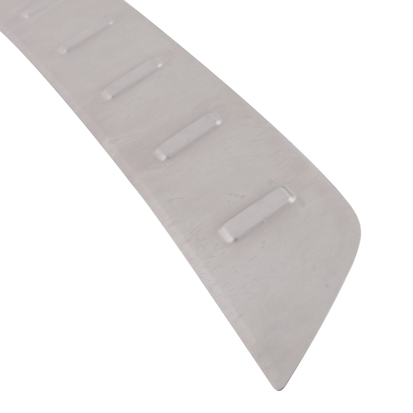 Predator 4x4 Stainless Steel Silver Rear Bumper Protector Cover To Fit Land Rover Defender L663 2020+