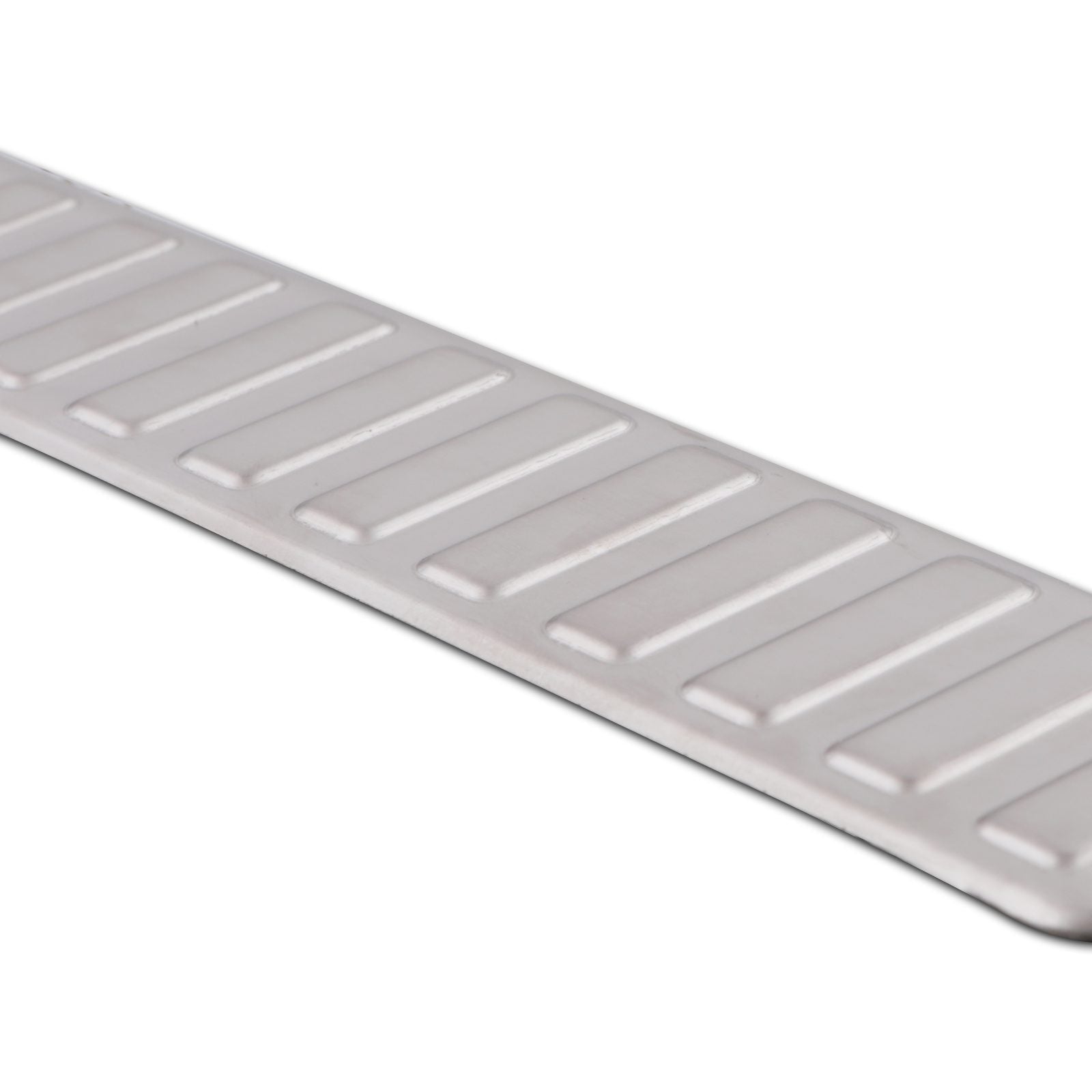 Predator 4x4 Silver Rear Bumper Protector Cover To Fit Land Rover Defender L663 2020+