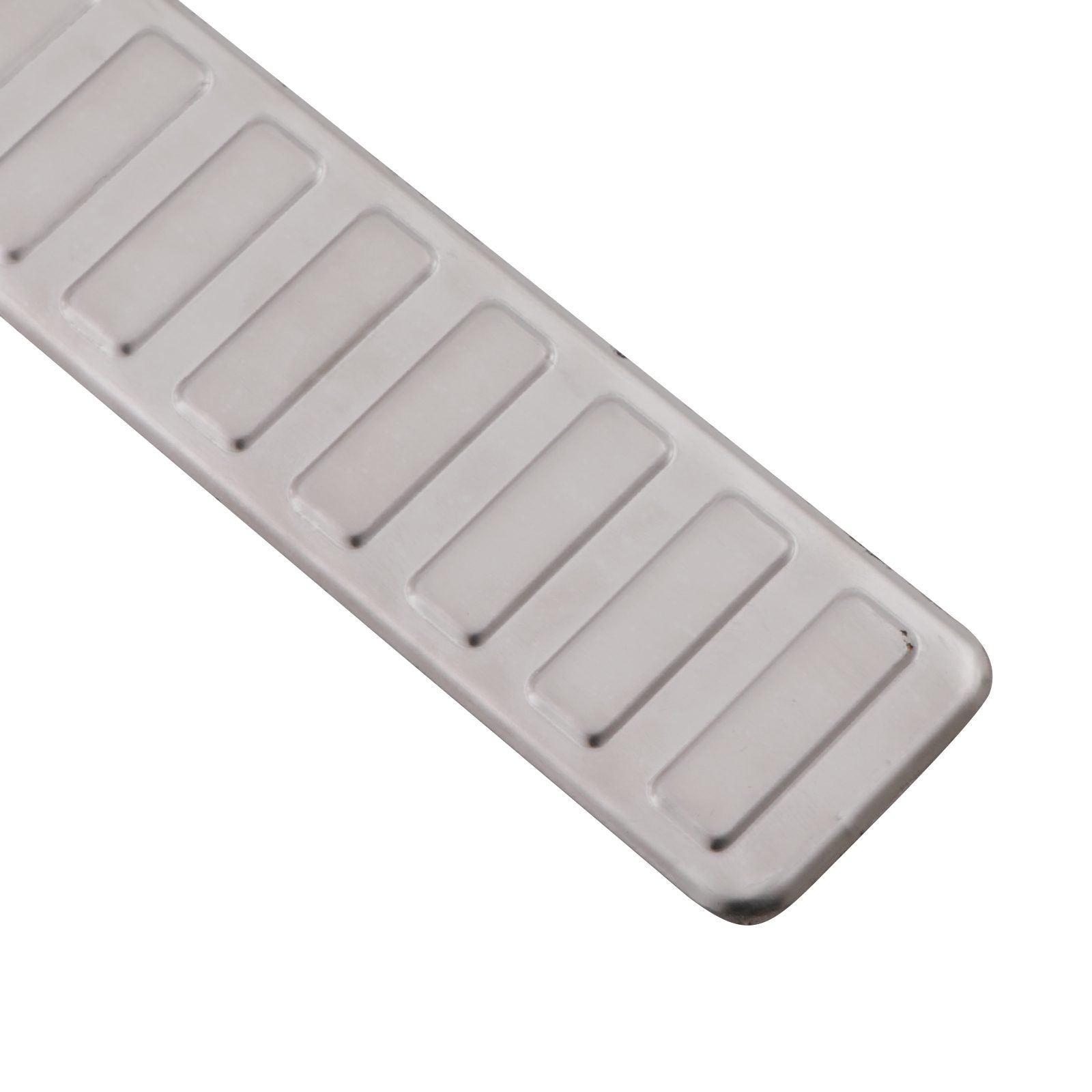 Predator 4x4 Silver Rear Bumper Protector Cover To Fit Land Rover Defender L663 2020+